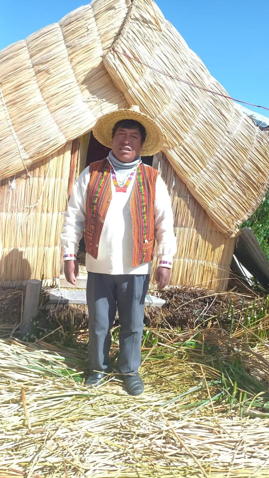 Hostal Vista al Lago Titicaca Puno
