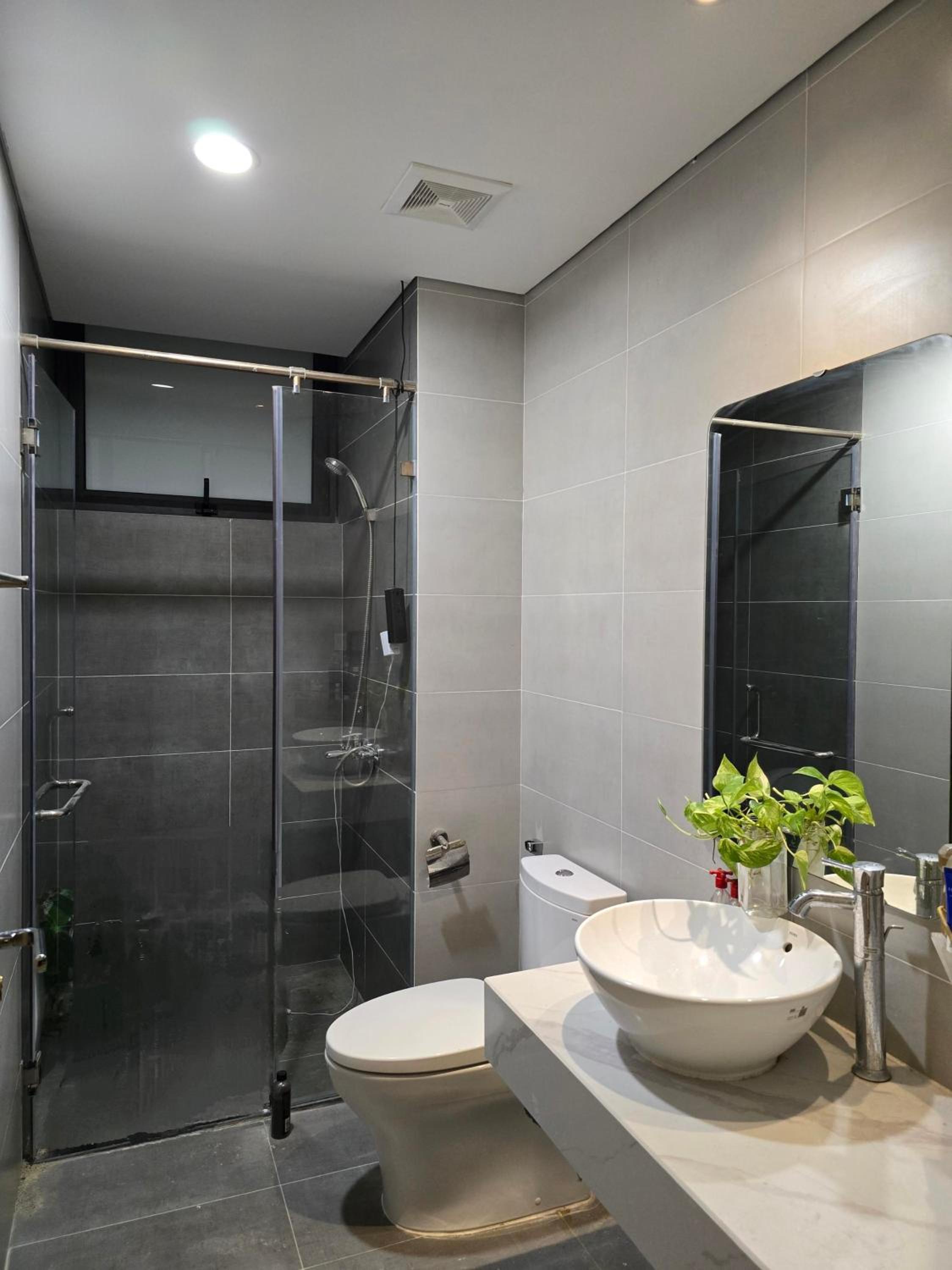 Trinity - private room with lakeview