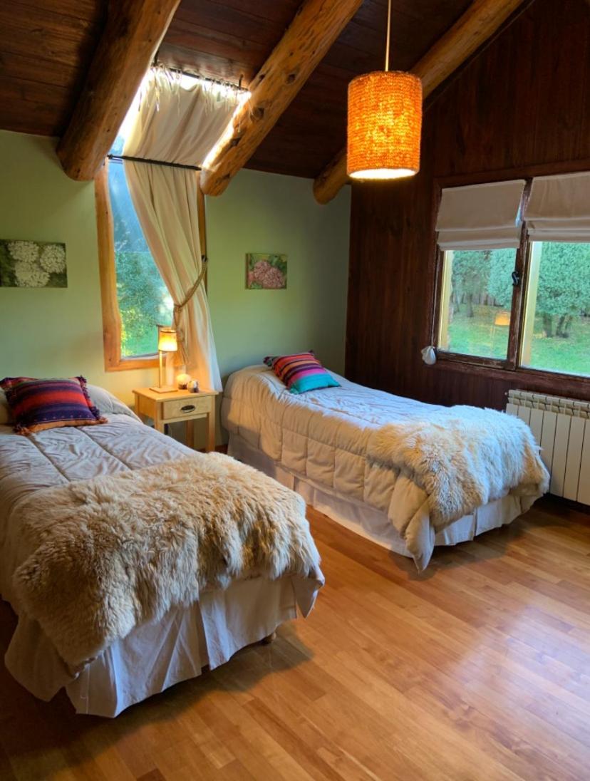 Habitación privada en Casa Indra