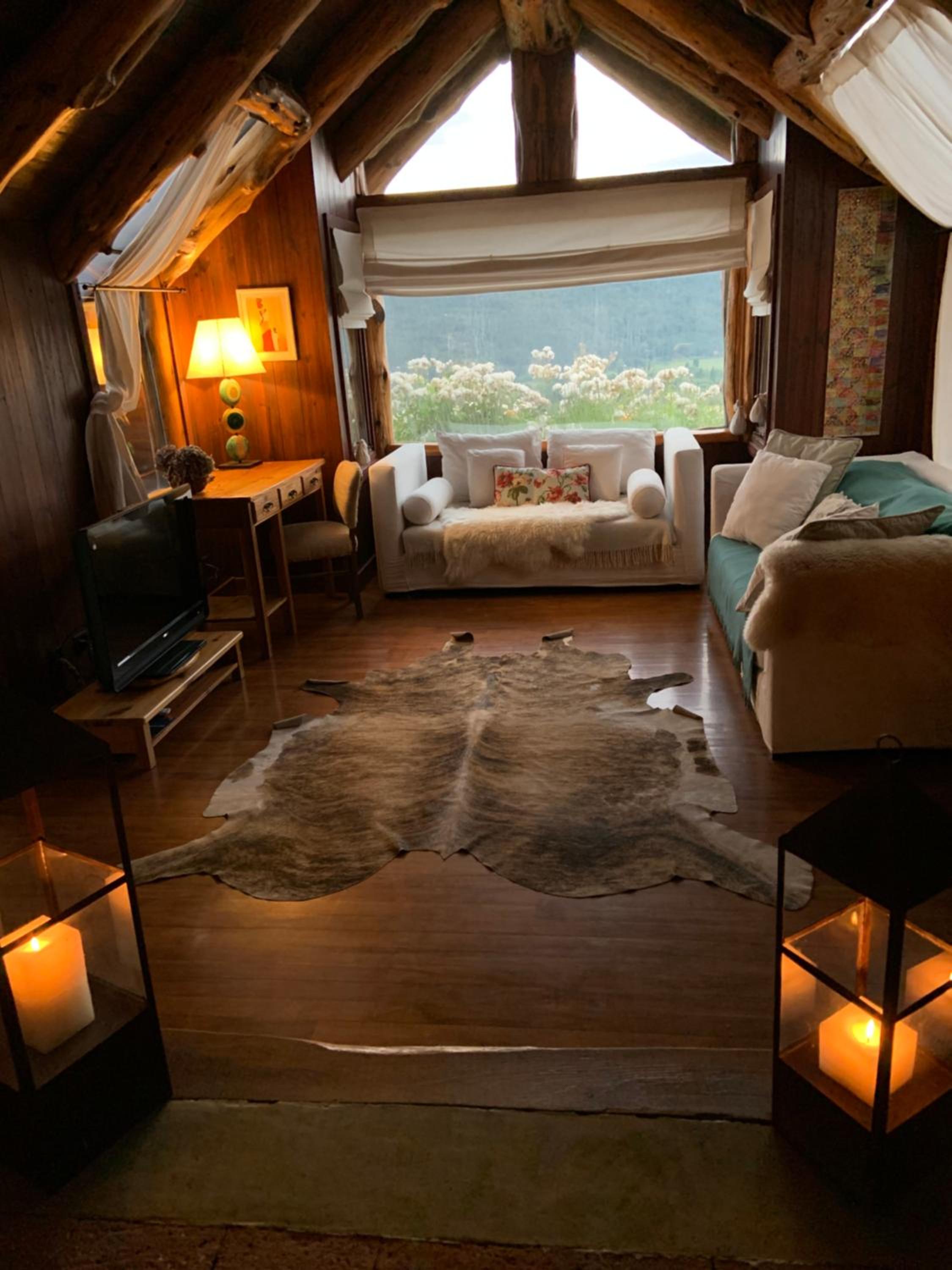 Habitación privada en Casa Indra