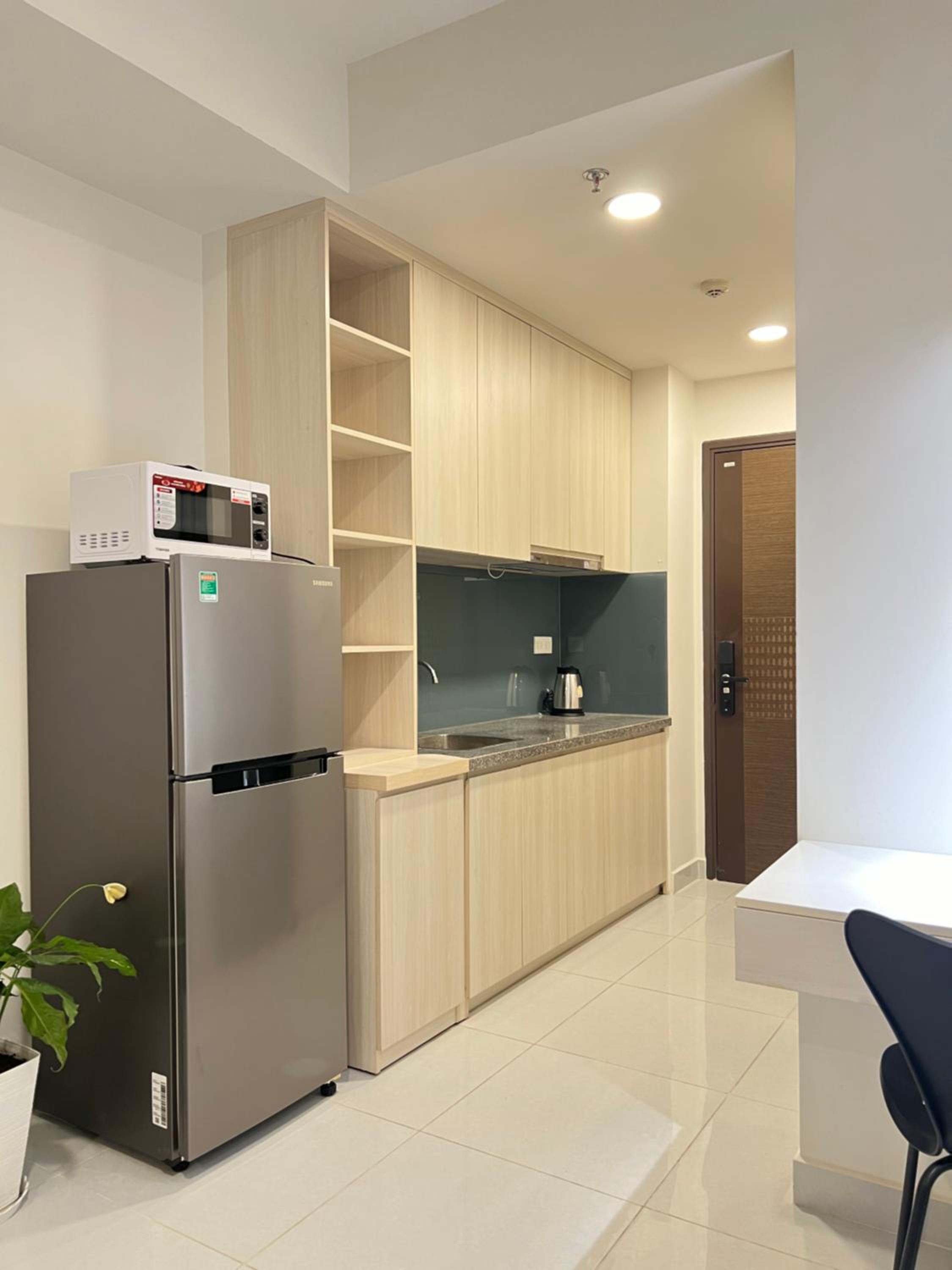 PROStay SOHO Residence Near Bui Vien Walking Street - Central HCMc HAR 2