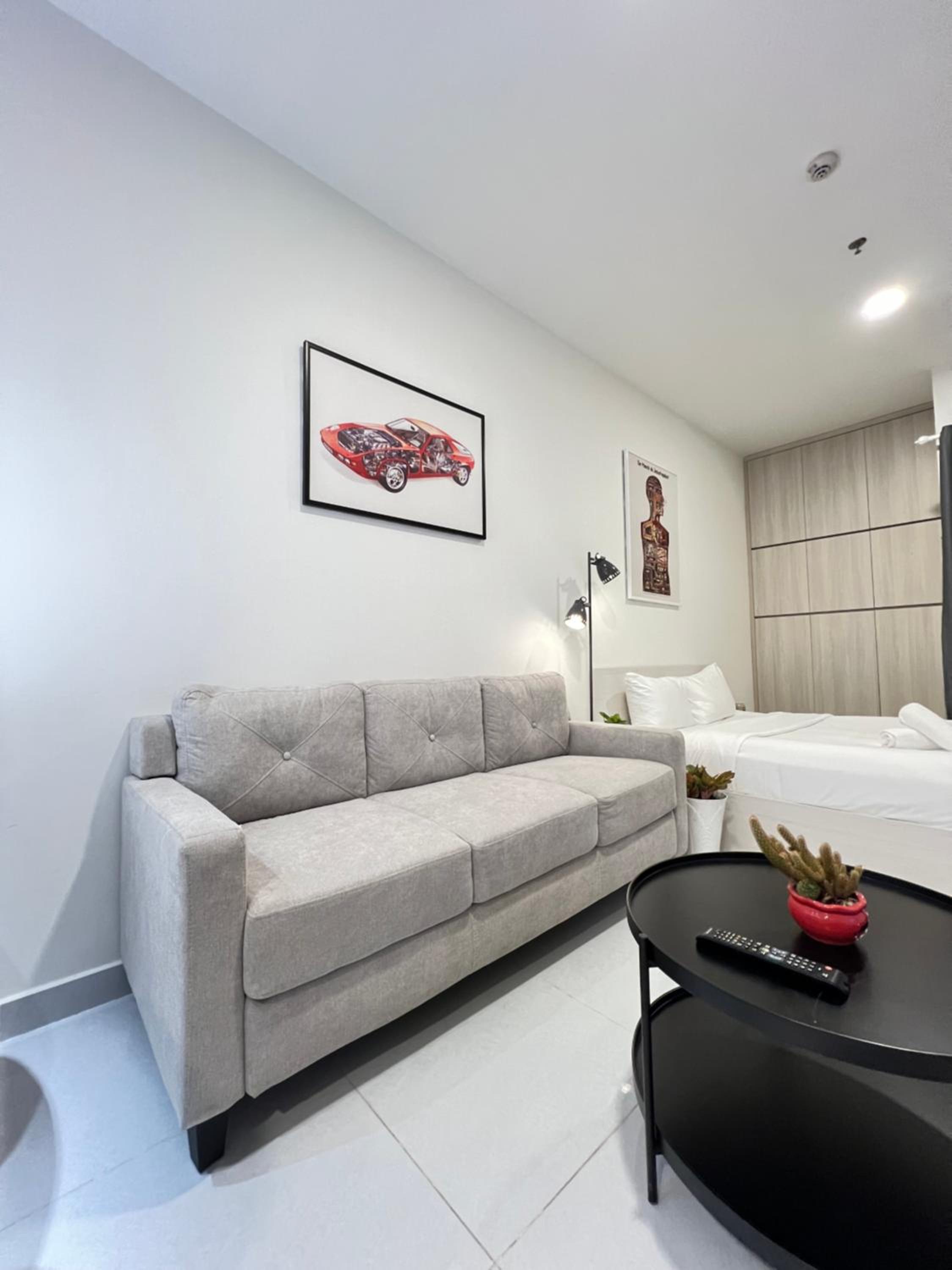 PROStay SOHO Residence Near Bui Vien Walking Street - Central HCMc HAR 2