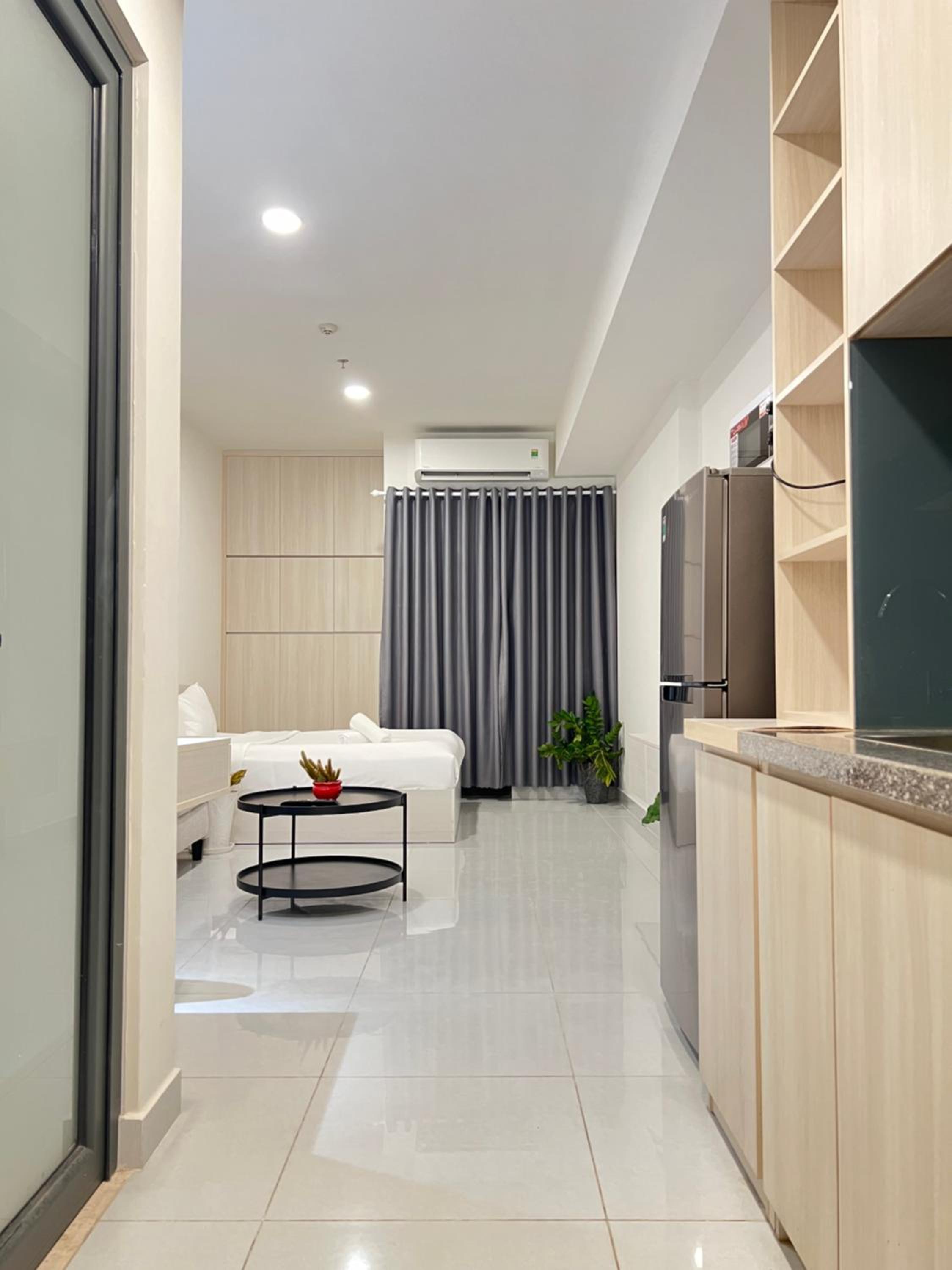 PROStay SOHO Residence Near Bui Vien Walking Street - Central HCMc HAR 2