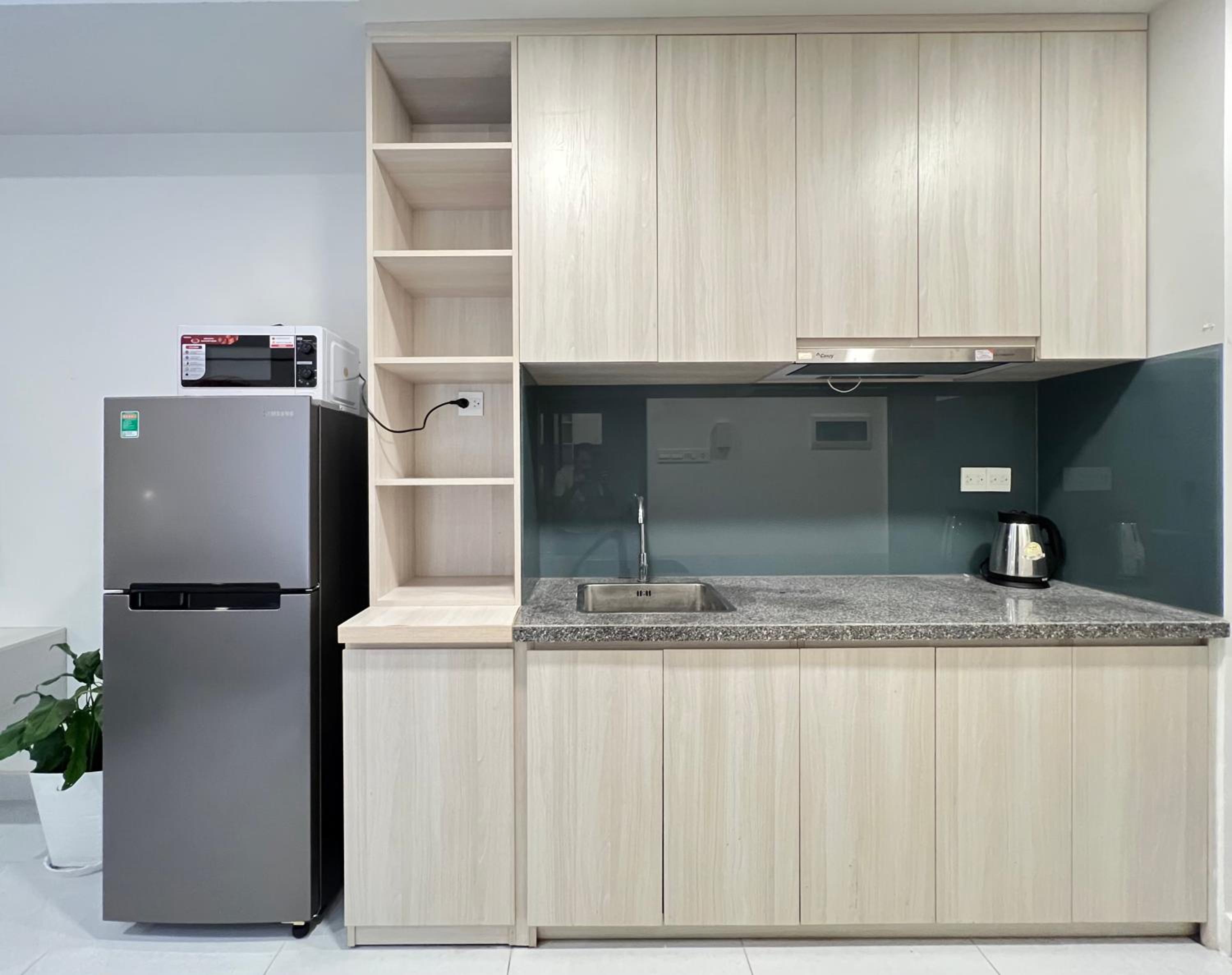PROStay SOHO Residence Near Bui Vien Walking Street - Central HCMc HAR 2