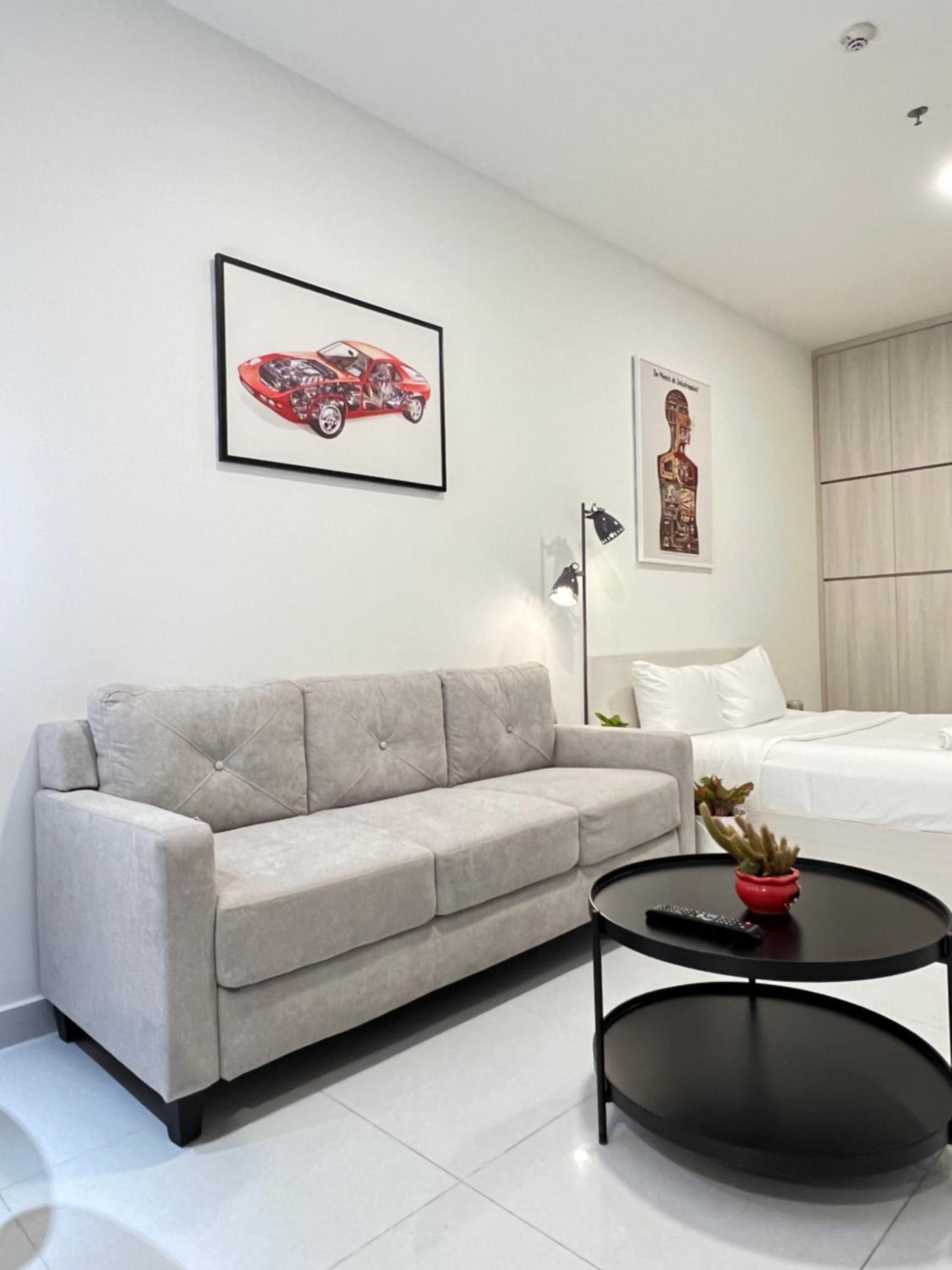 PROStay SOHO Residence Near Bui Vien Walking Street - Central HCMc HAR 2