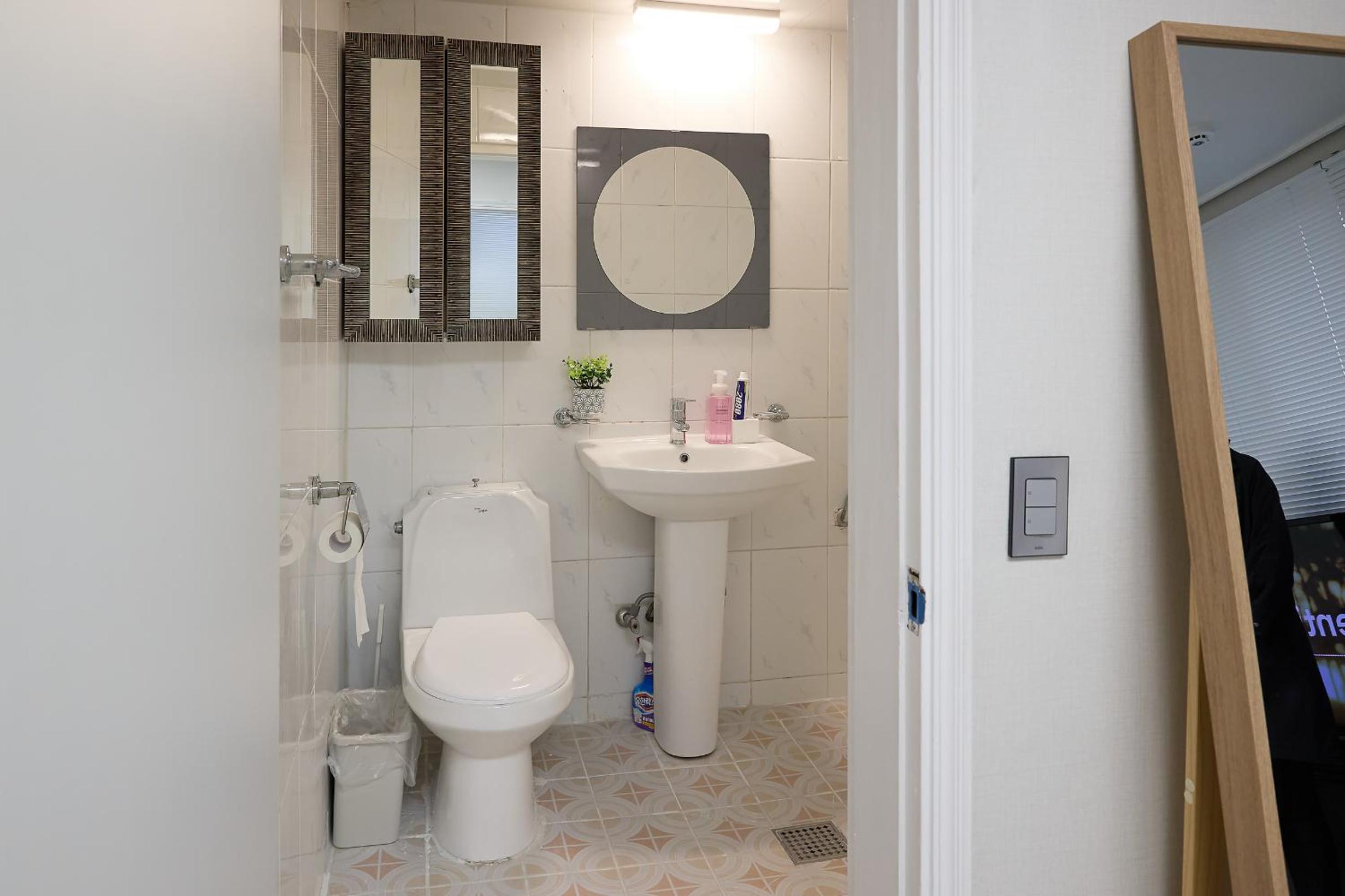 bathroom
