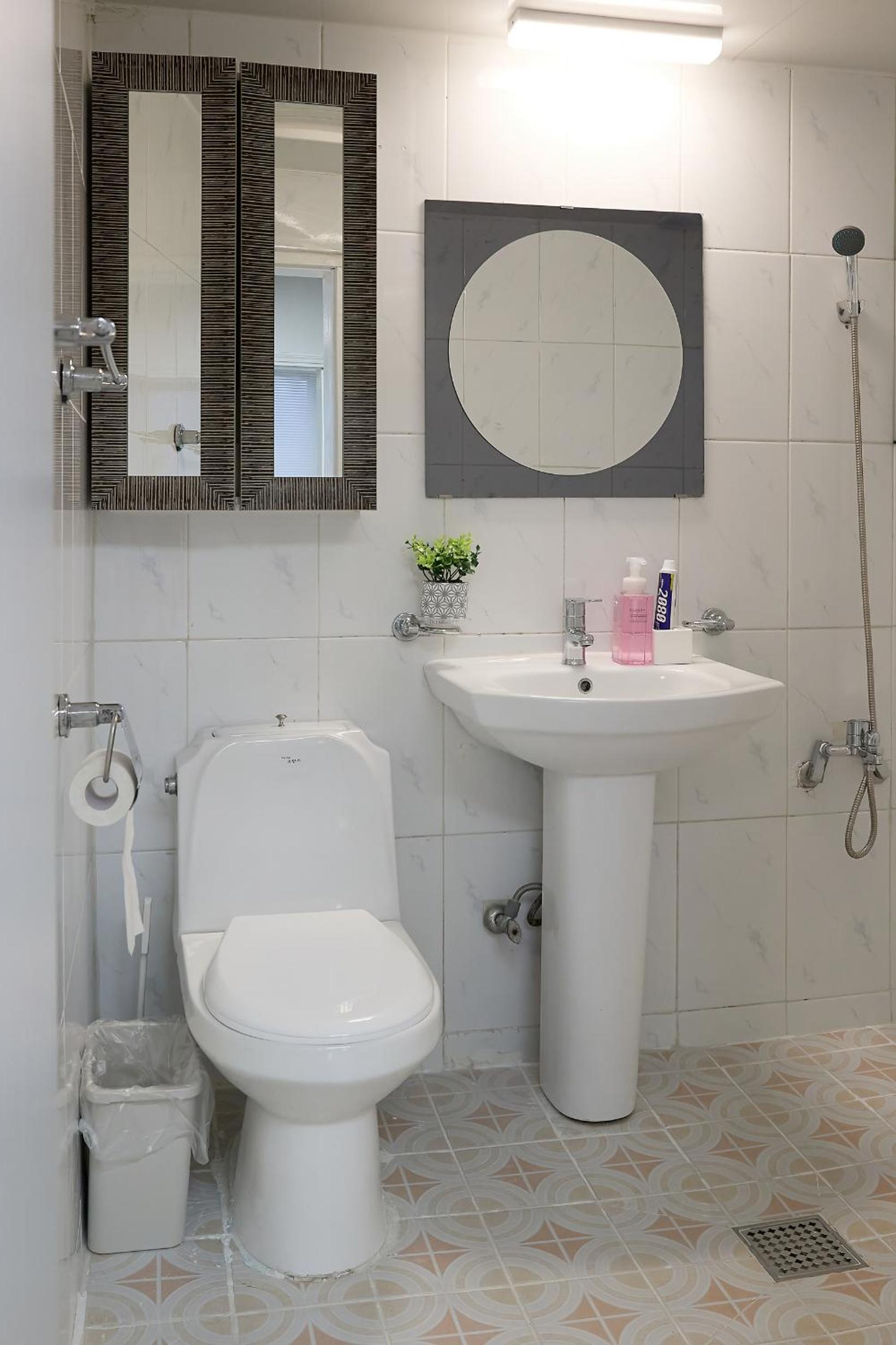 bathroom