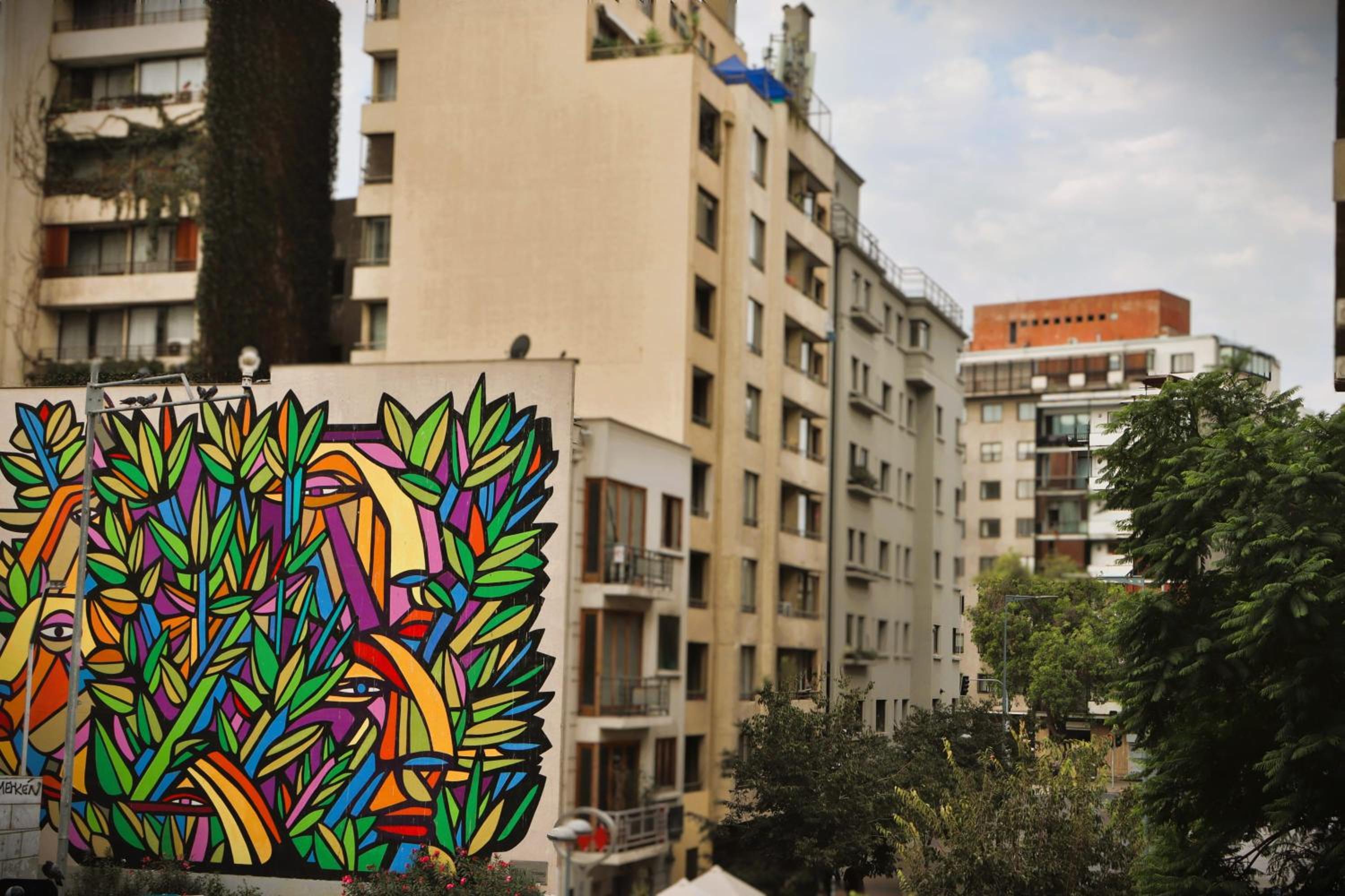 HOM I Luminoso Studio en Santiago Centro