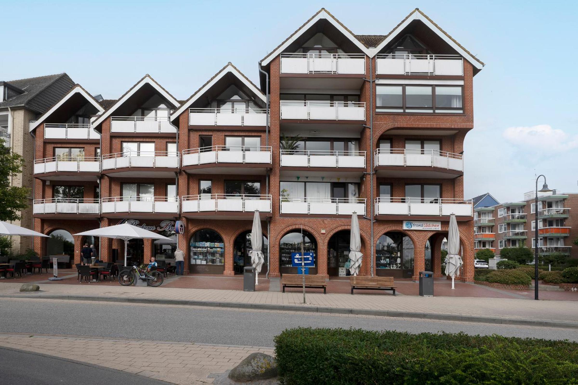 Strandburg Meersicht