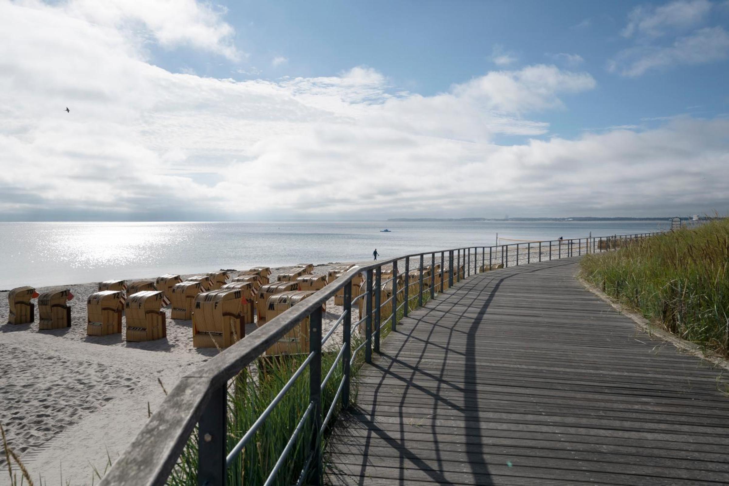 Strandburg Meersicht