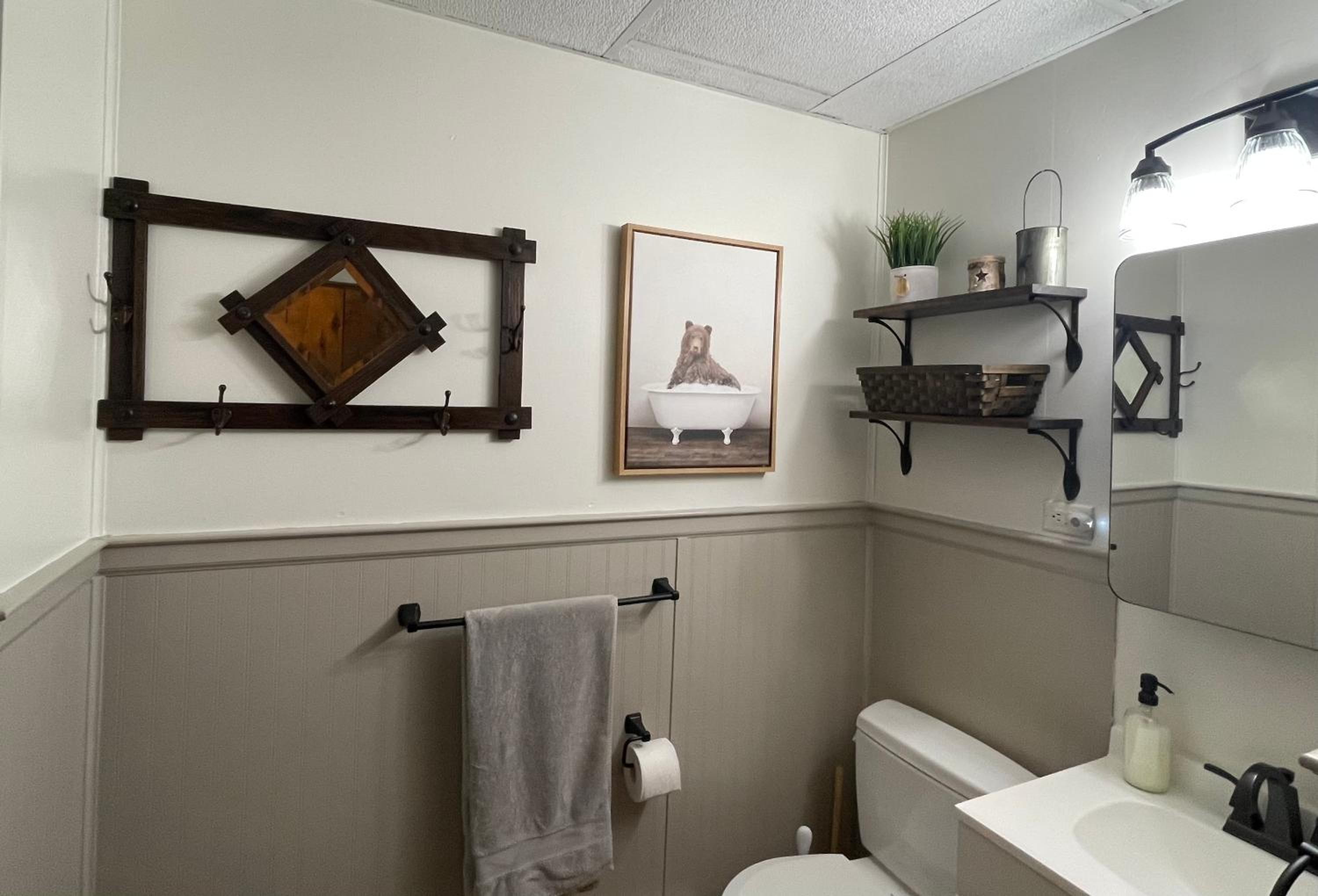 bathroom