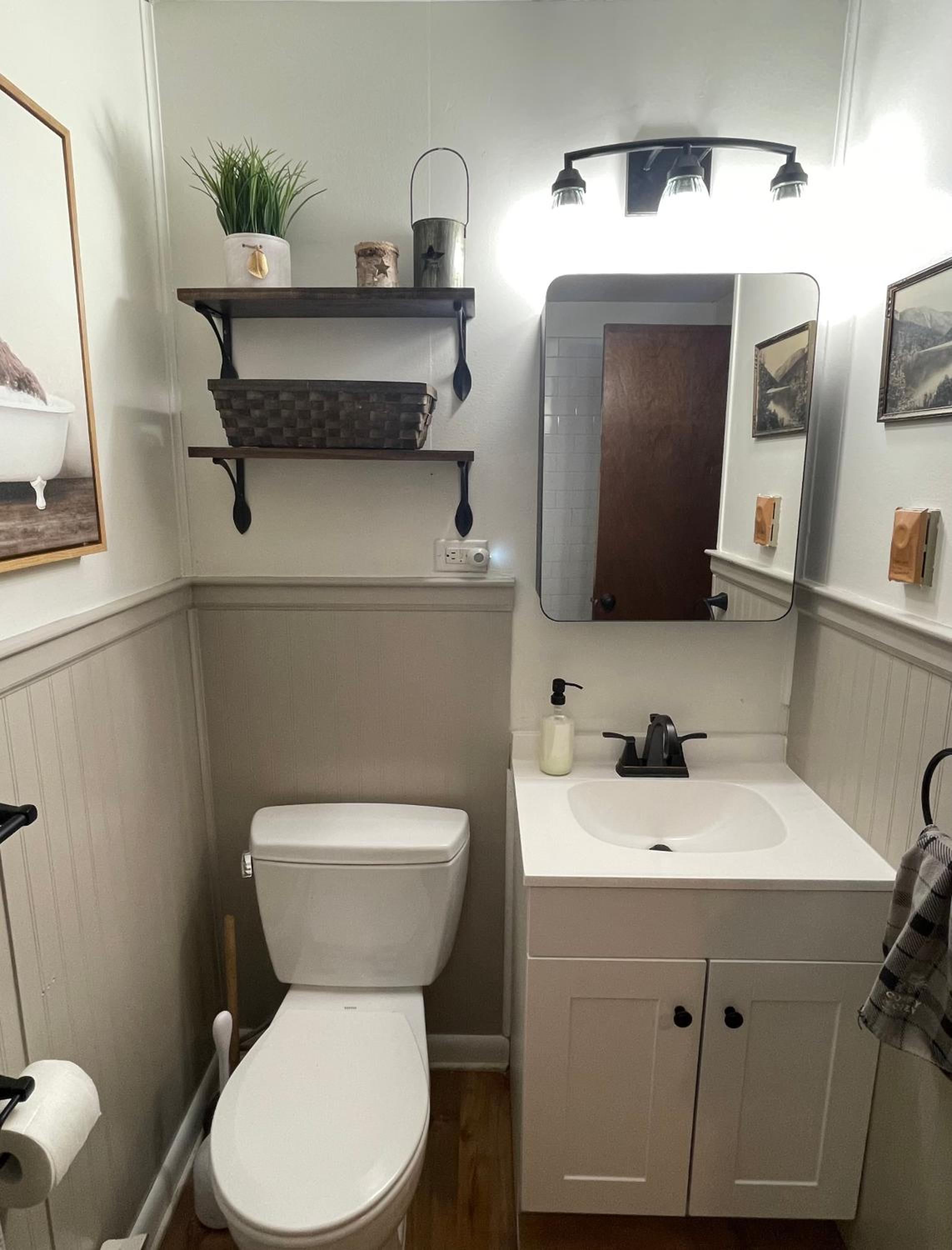bathroom