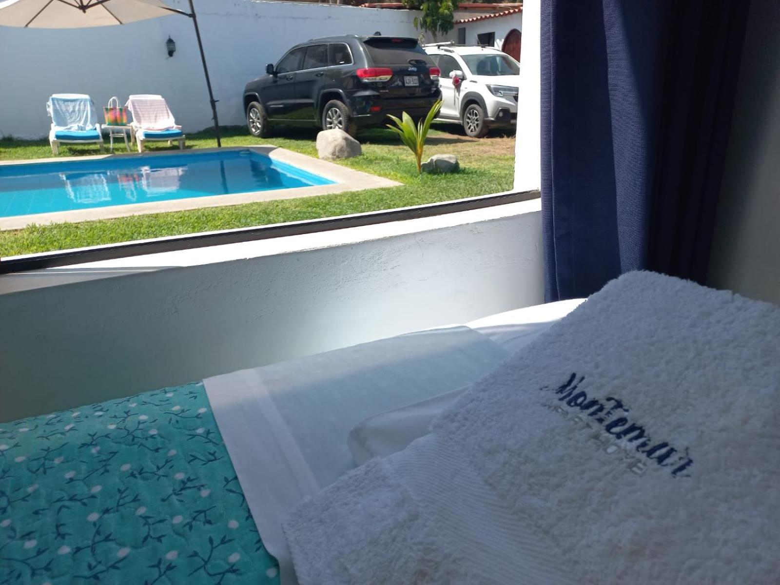 Montemar Apart Hotel - Playa Huanchaco