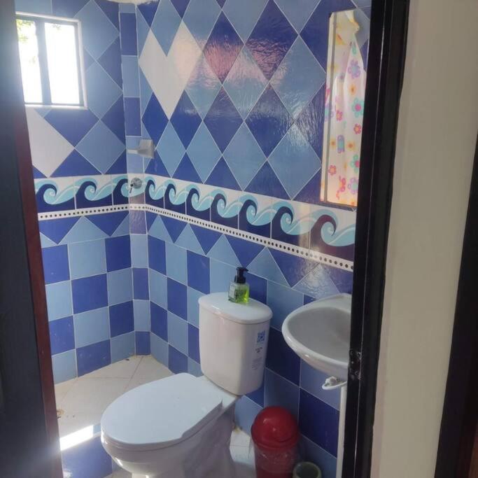 Hermosa cabaña familiar con vista a la represa de parado tolima