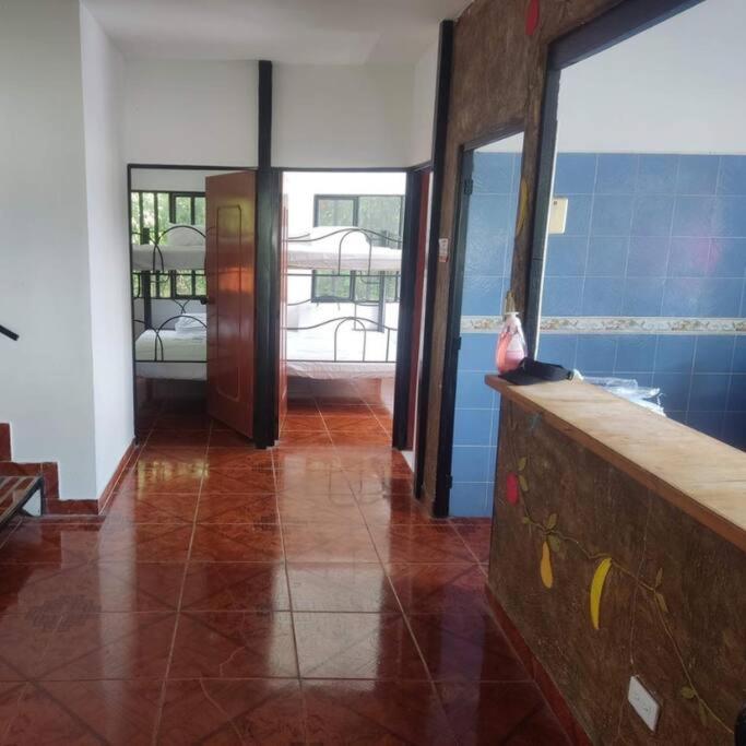 Hermosa cabaña familiar con vista a la represa de parado tolima