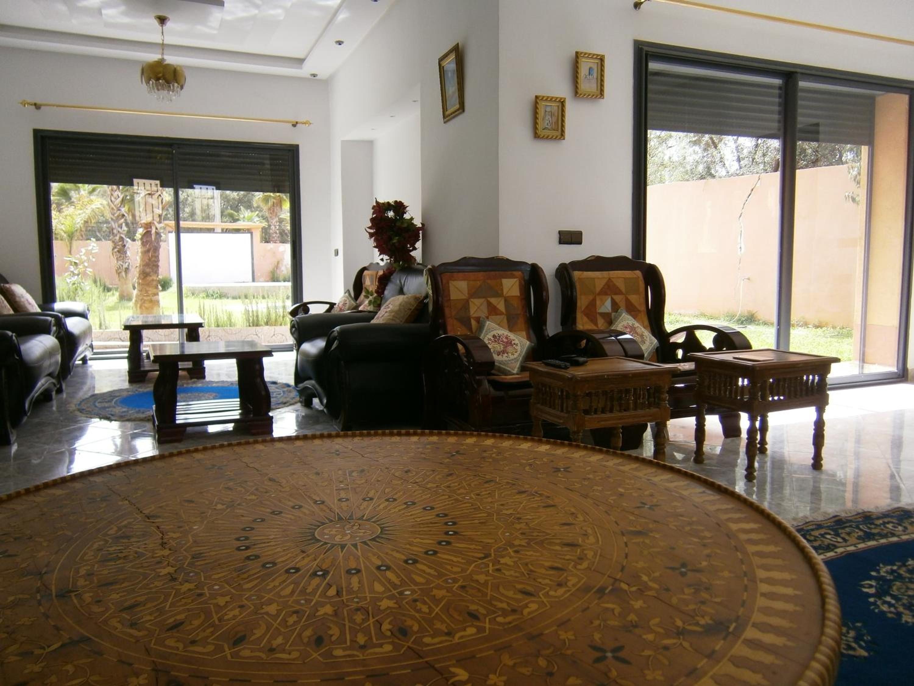 Villa isouktan