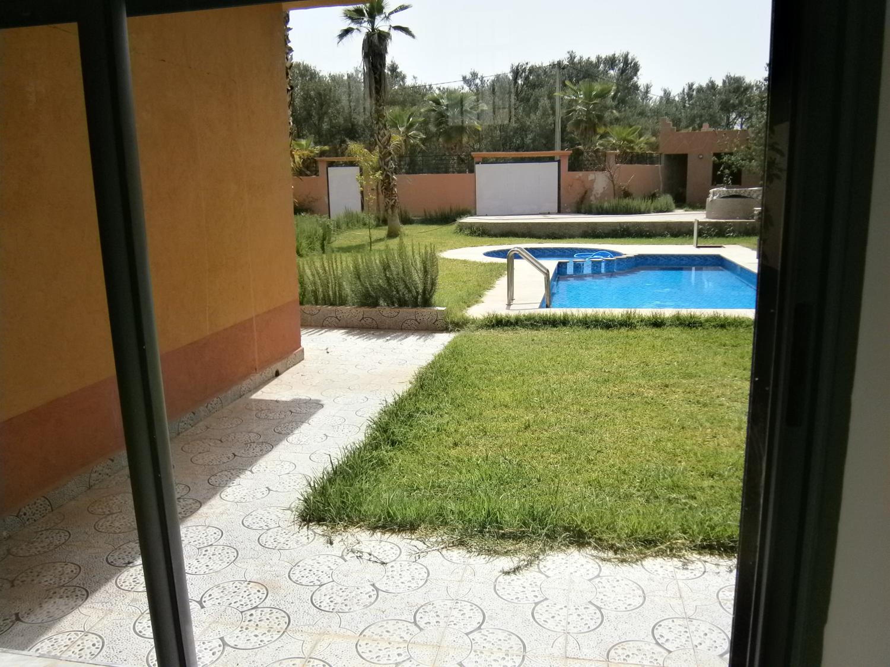 Villa isouktan
