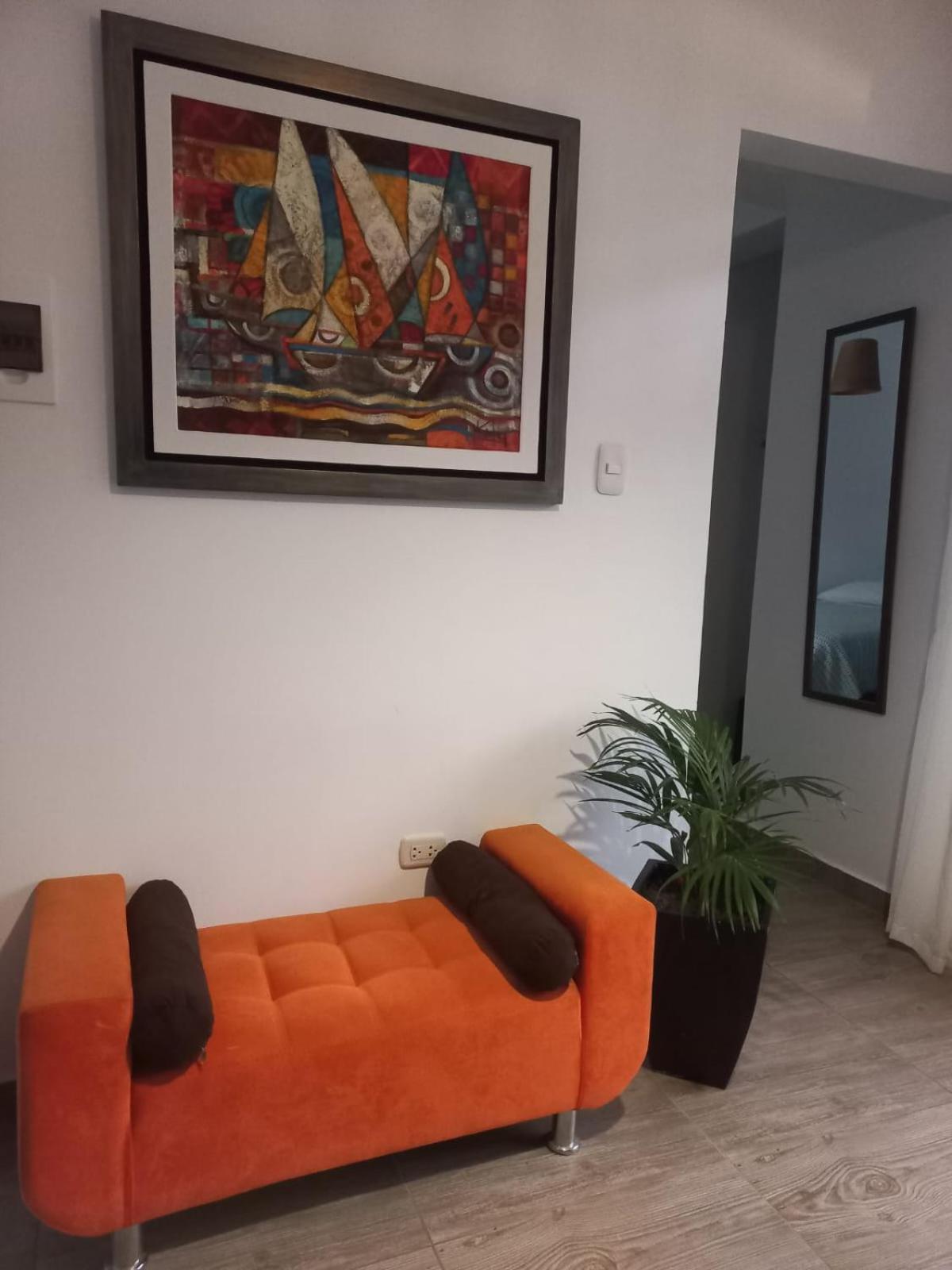 Montemar Apart Hotel - Playa Huanchaco