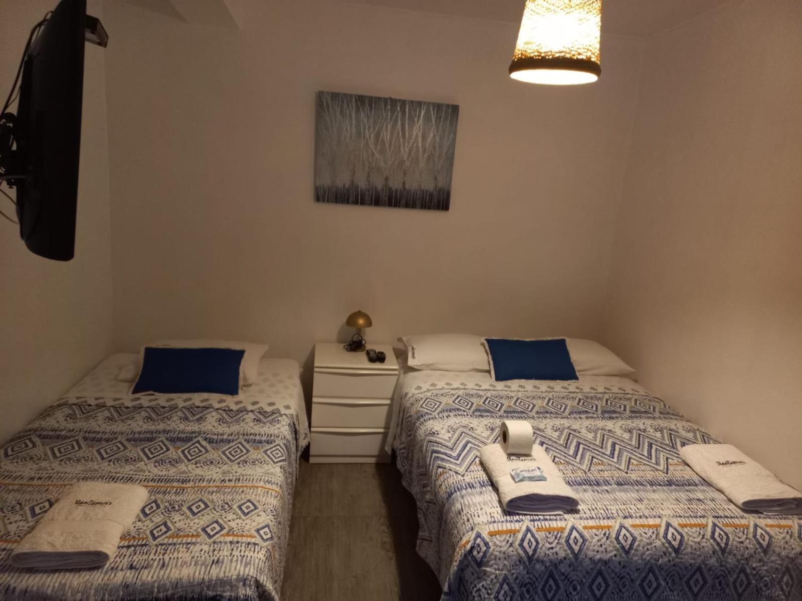 Montemar Apart Hotel - Playa Huanchaco
