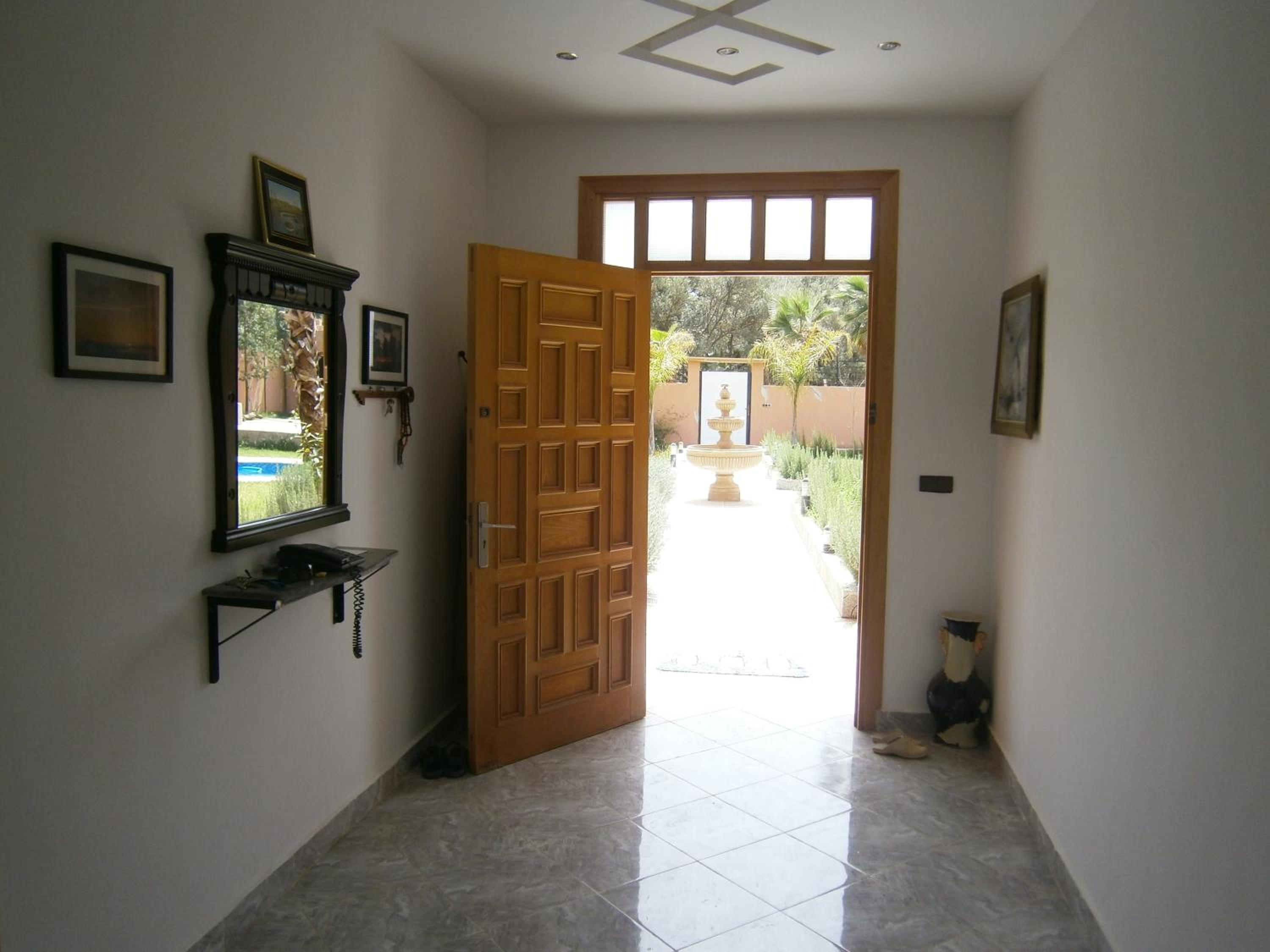 Villa isouktan