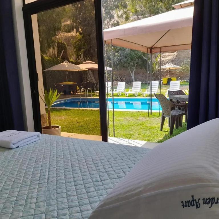 Montemar Apart Hotel - Playa Huanchaco