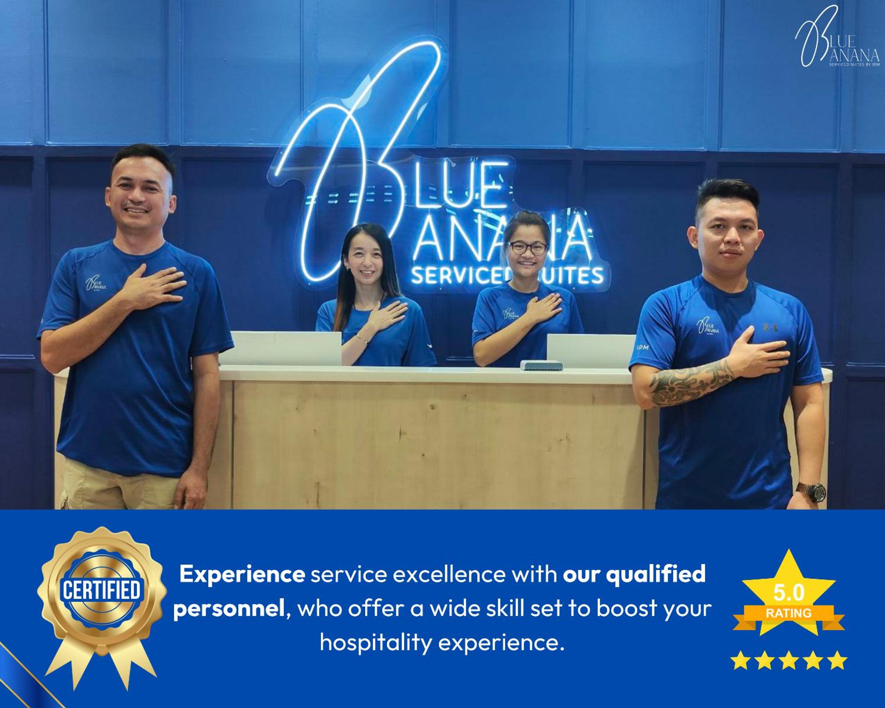 St Mary Luxury Signature Suites, KLCC by BlueBanana