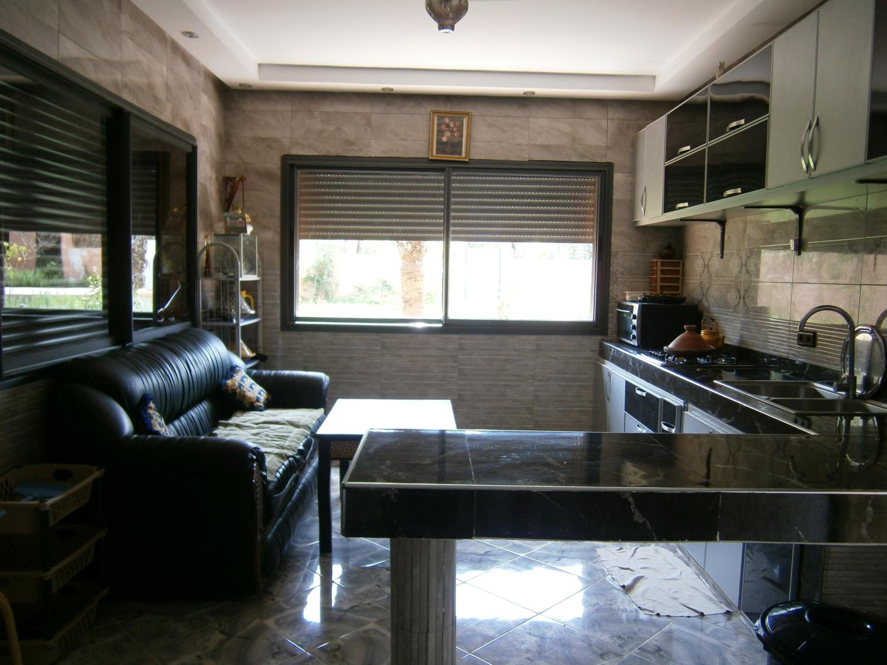 Villa isouktan