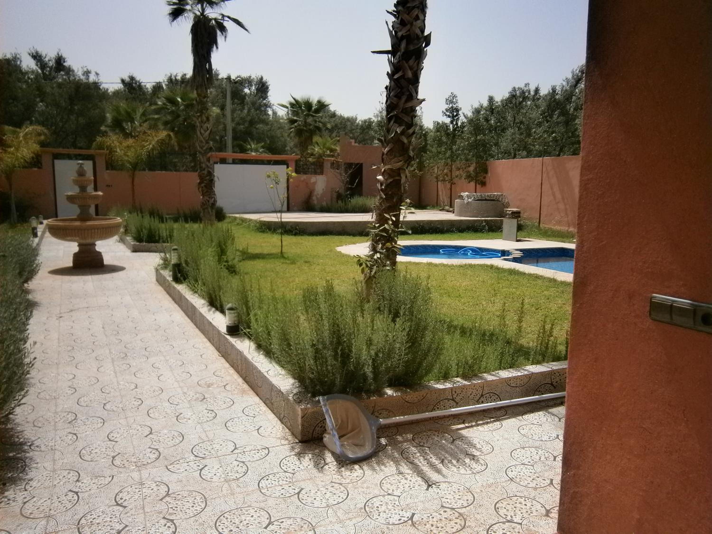 Villa isouktan