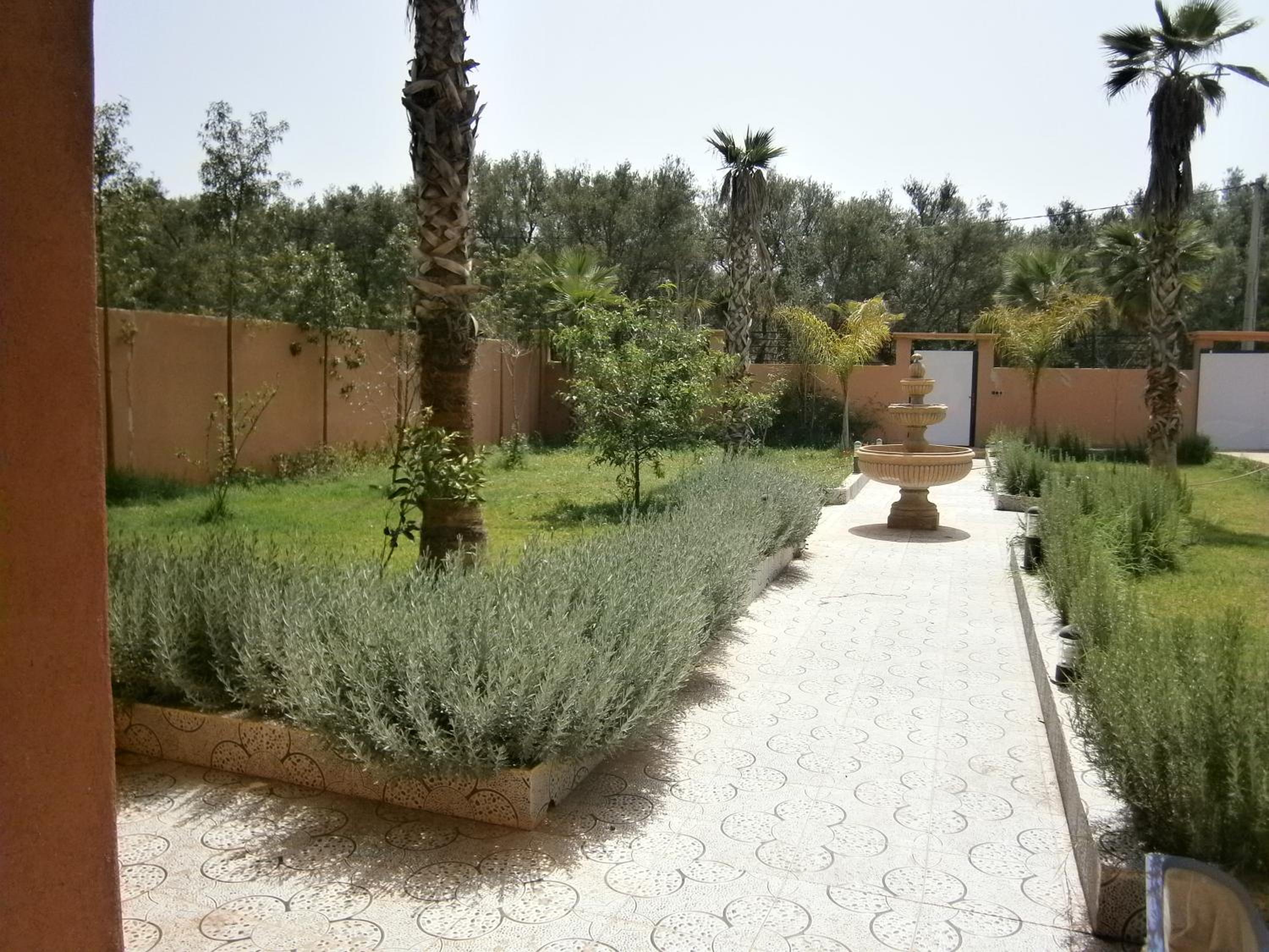 Villa isouktan