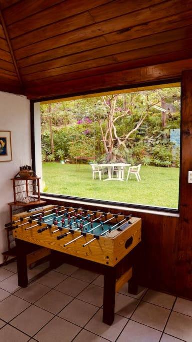 Inlaquesh Villa Atitlán view 2