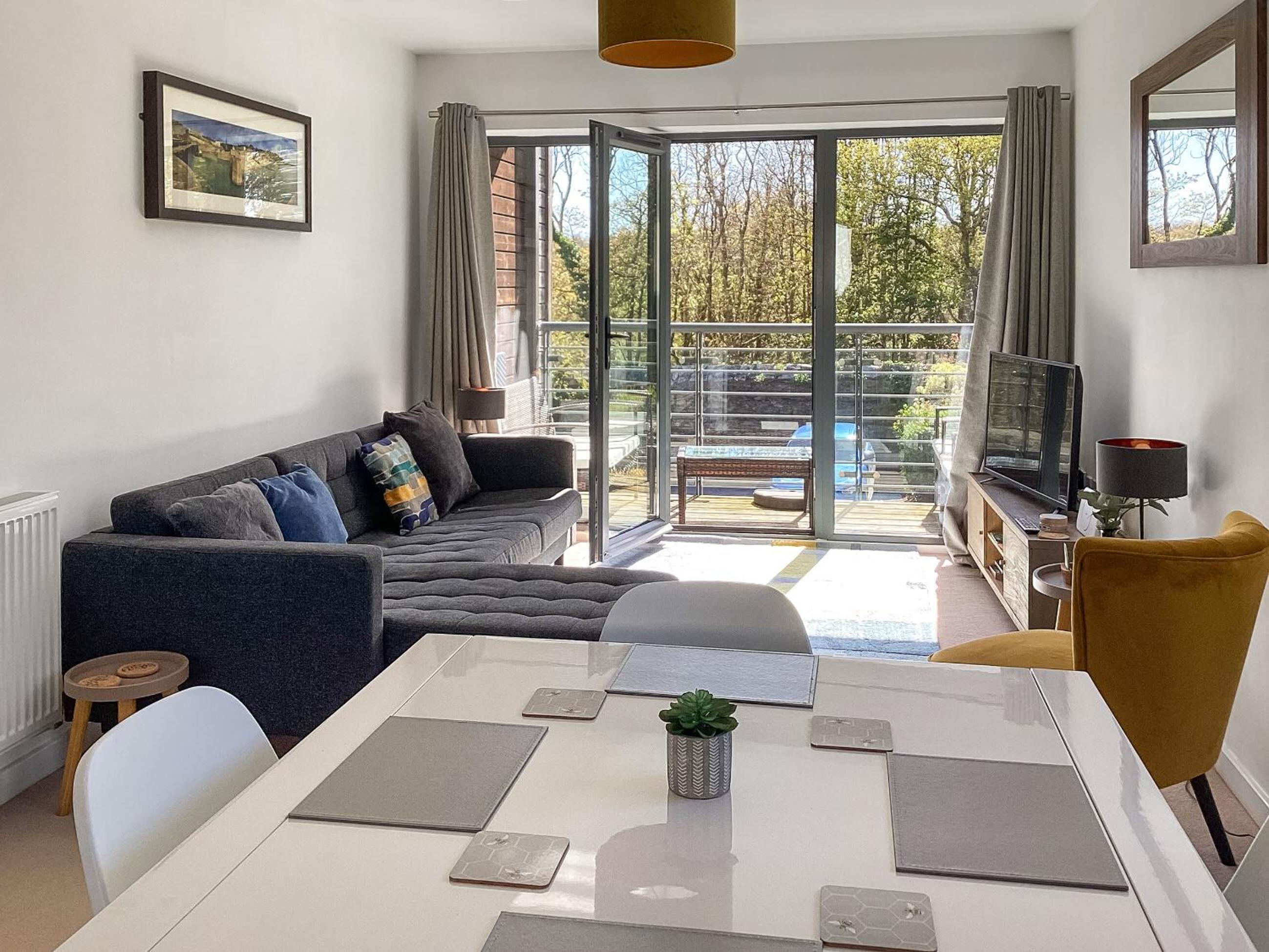 3 Waterwheel Apartment view 5