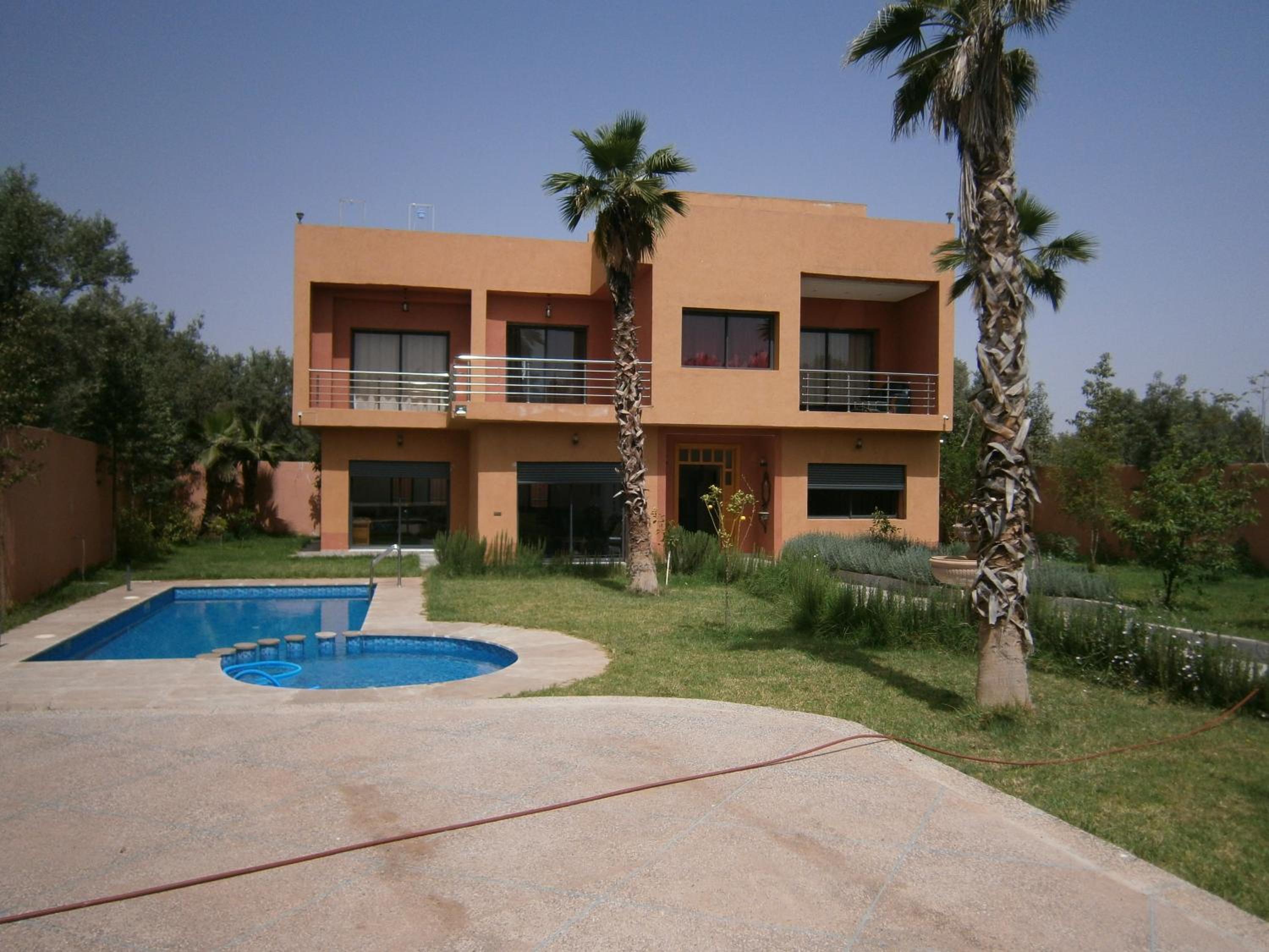 Villa isouktan