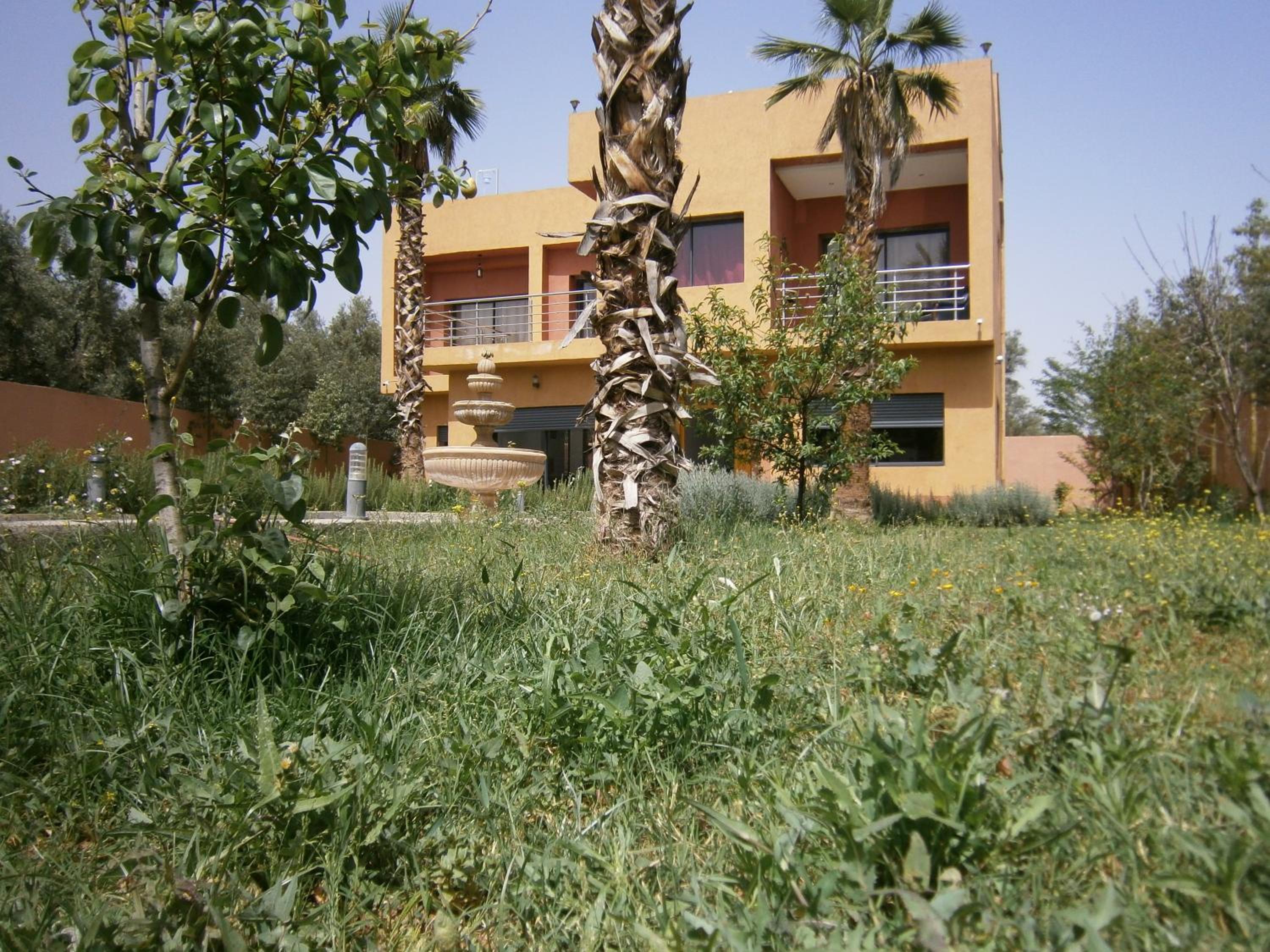 Villa isouktan