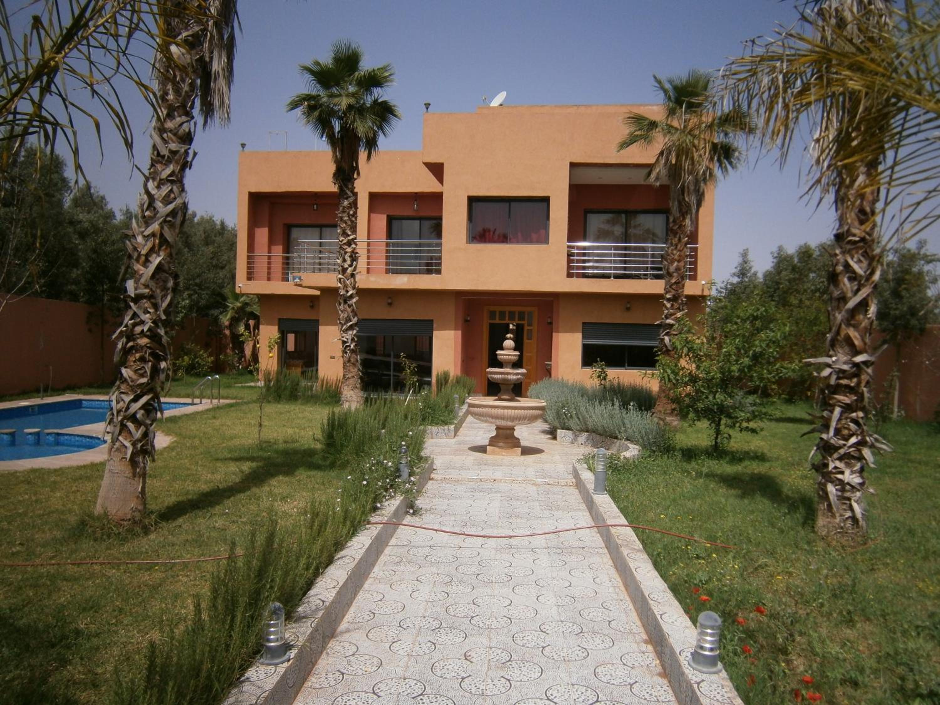Villa isouktan