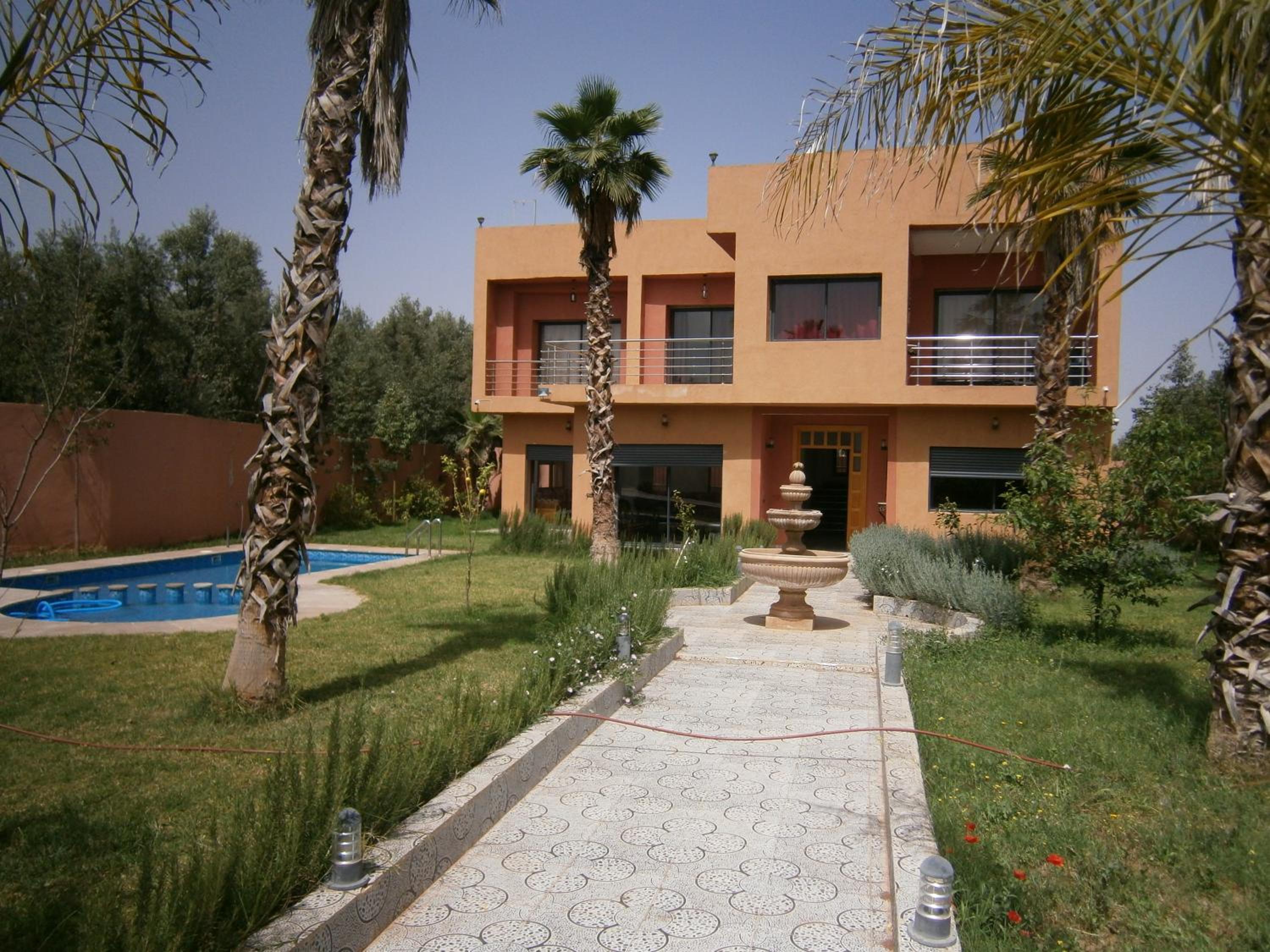 Villa isouktan