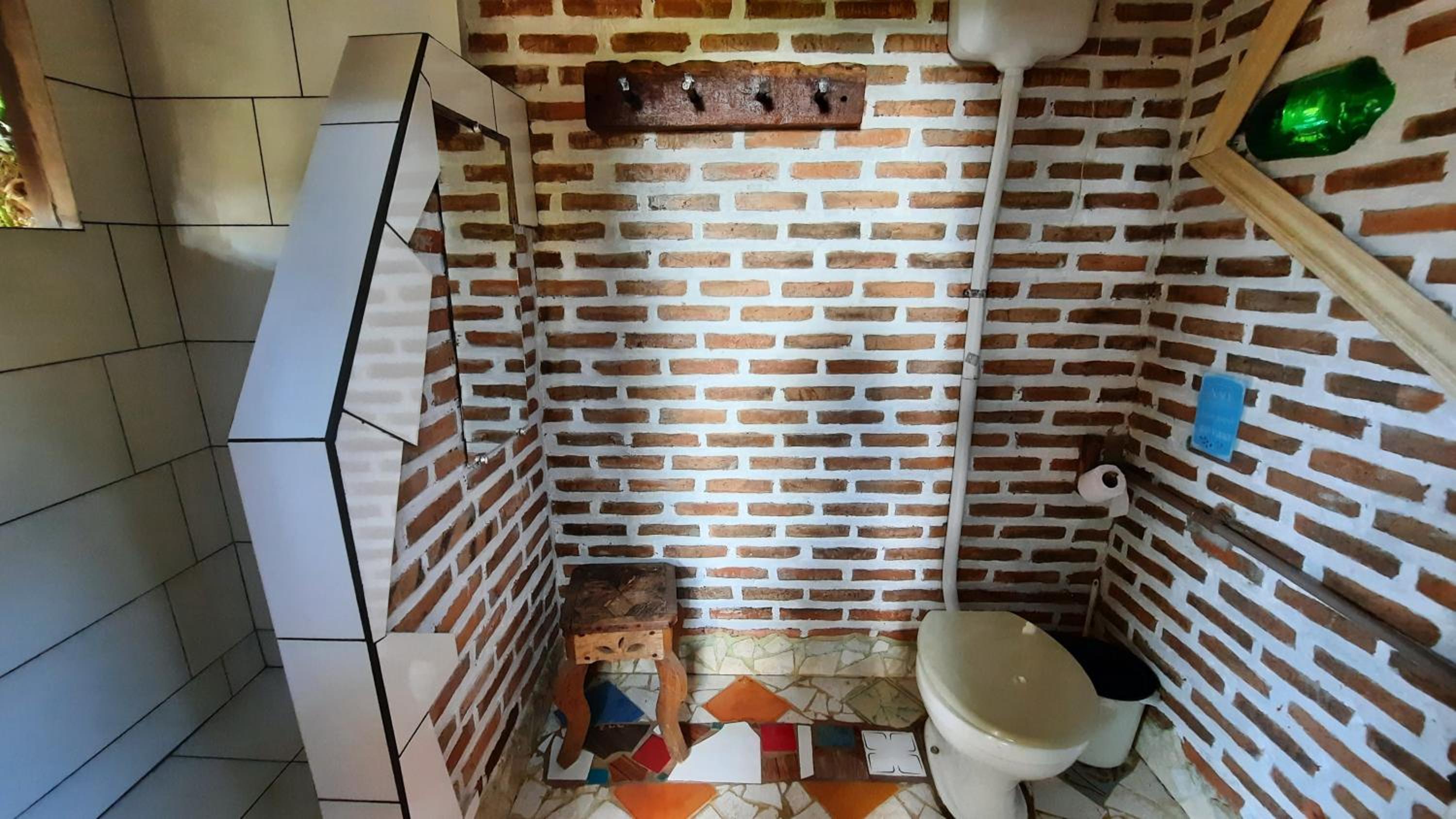 NOMADAS chalés, mini casinhas, bangalôs , área de camping e cozinha compartilhada