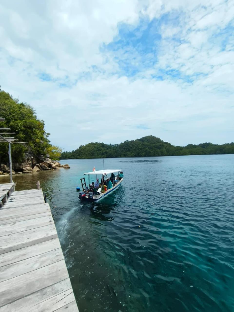 Avinsea Homestay