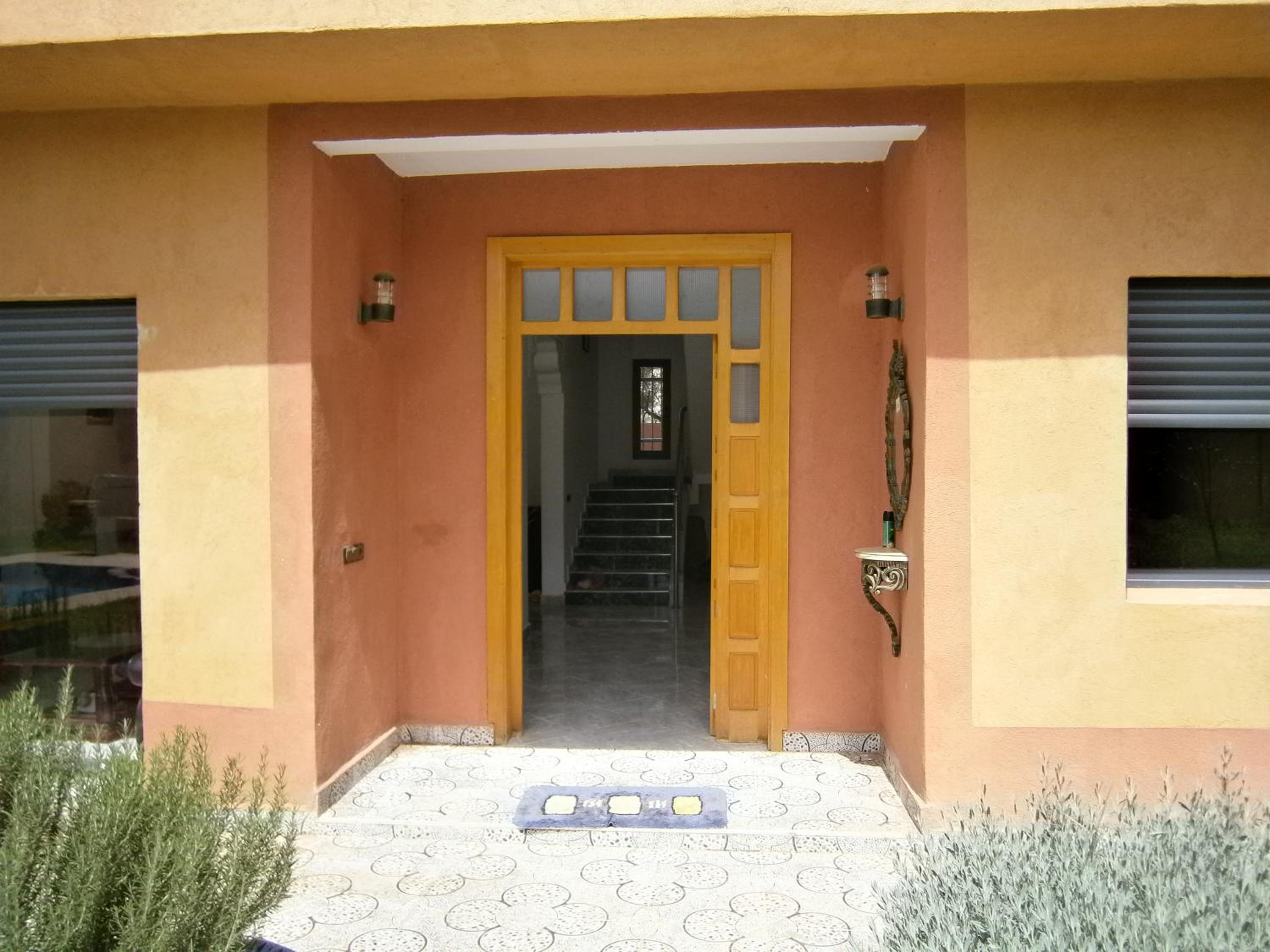Villa isouktan