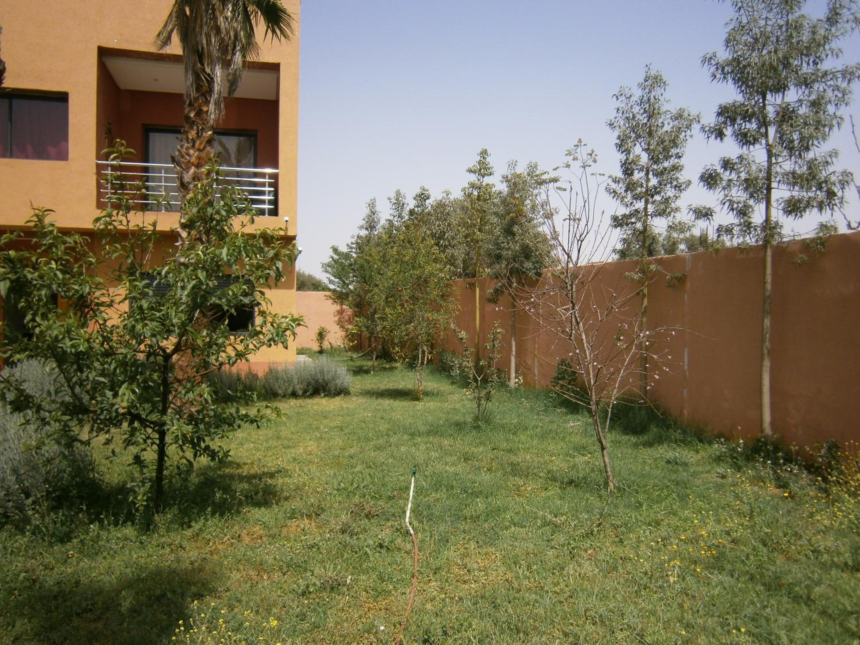 Villa isouktan