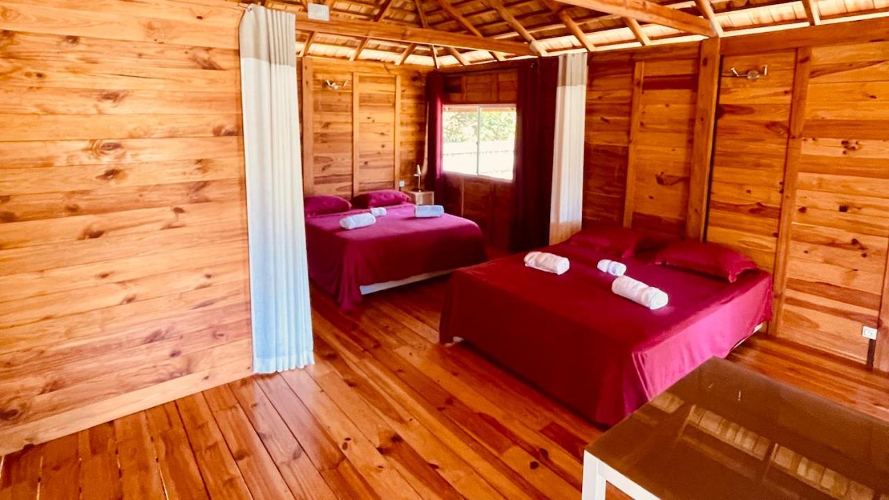 Lodge ORION - Coté Lagon view 2
