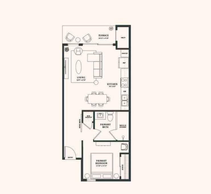 Luxury Condo in Prime Location (Pet-Friendly) view 5