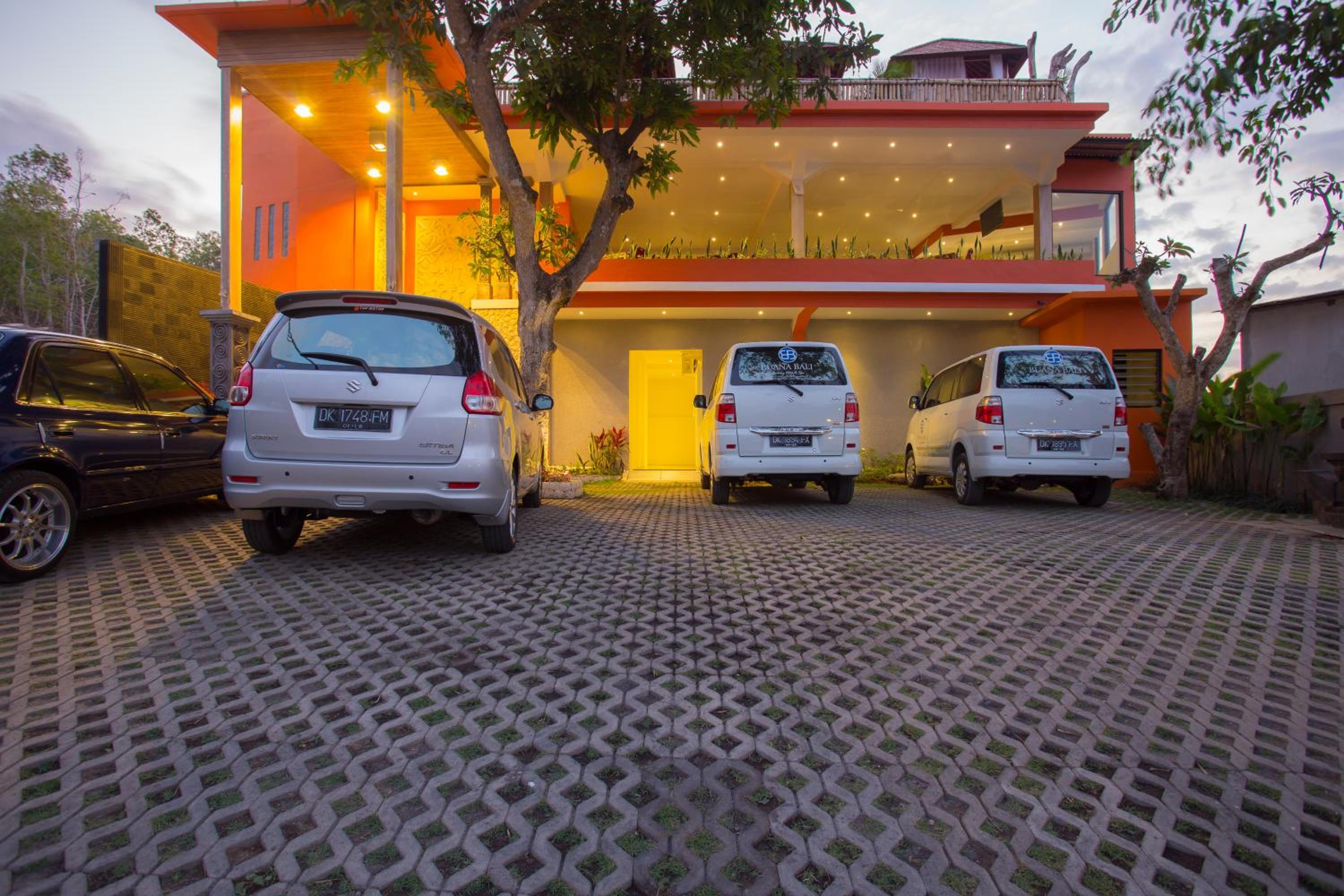 parking
