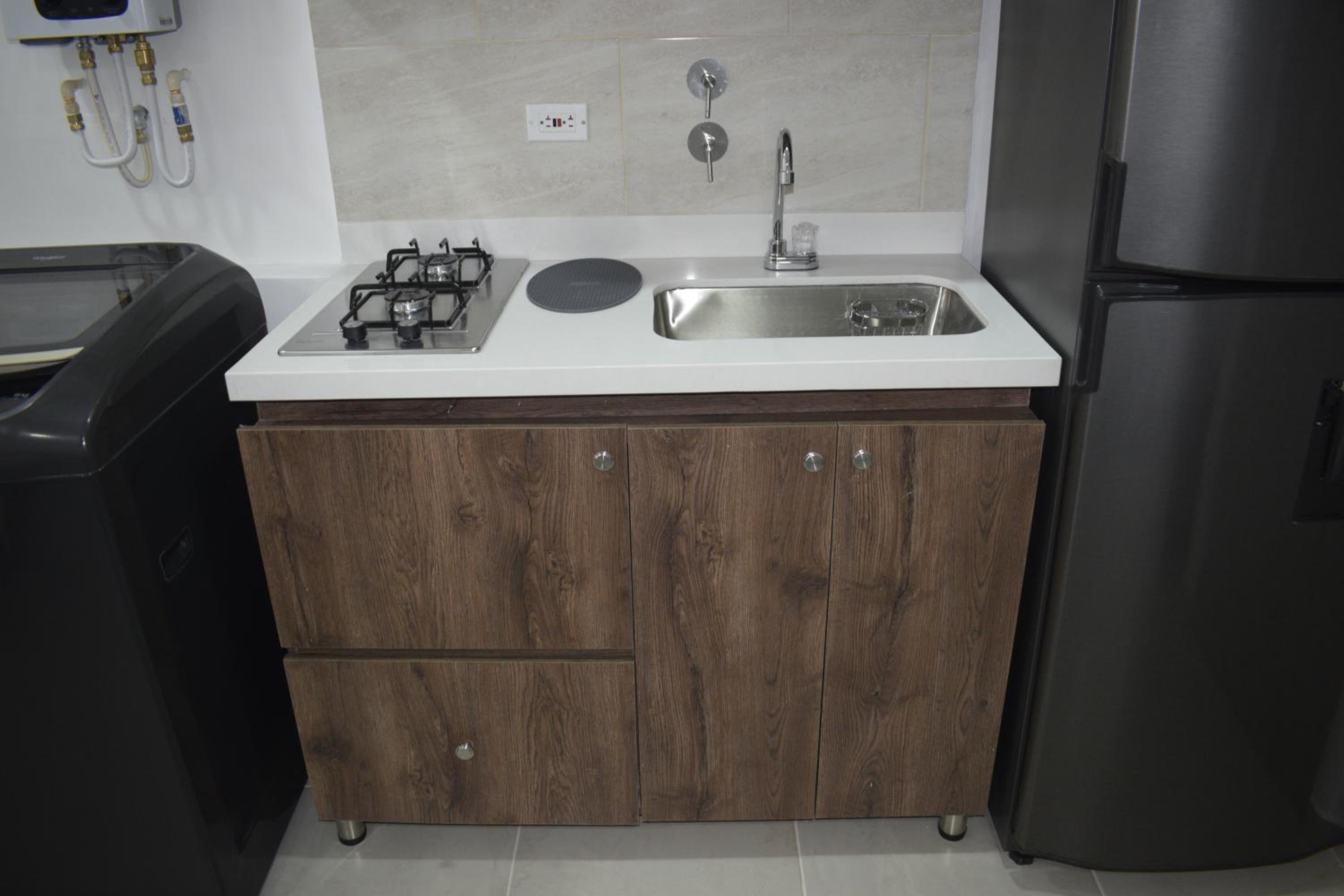 Loft Entero privado 25 Mts