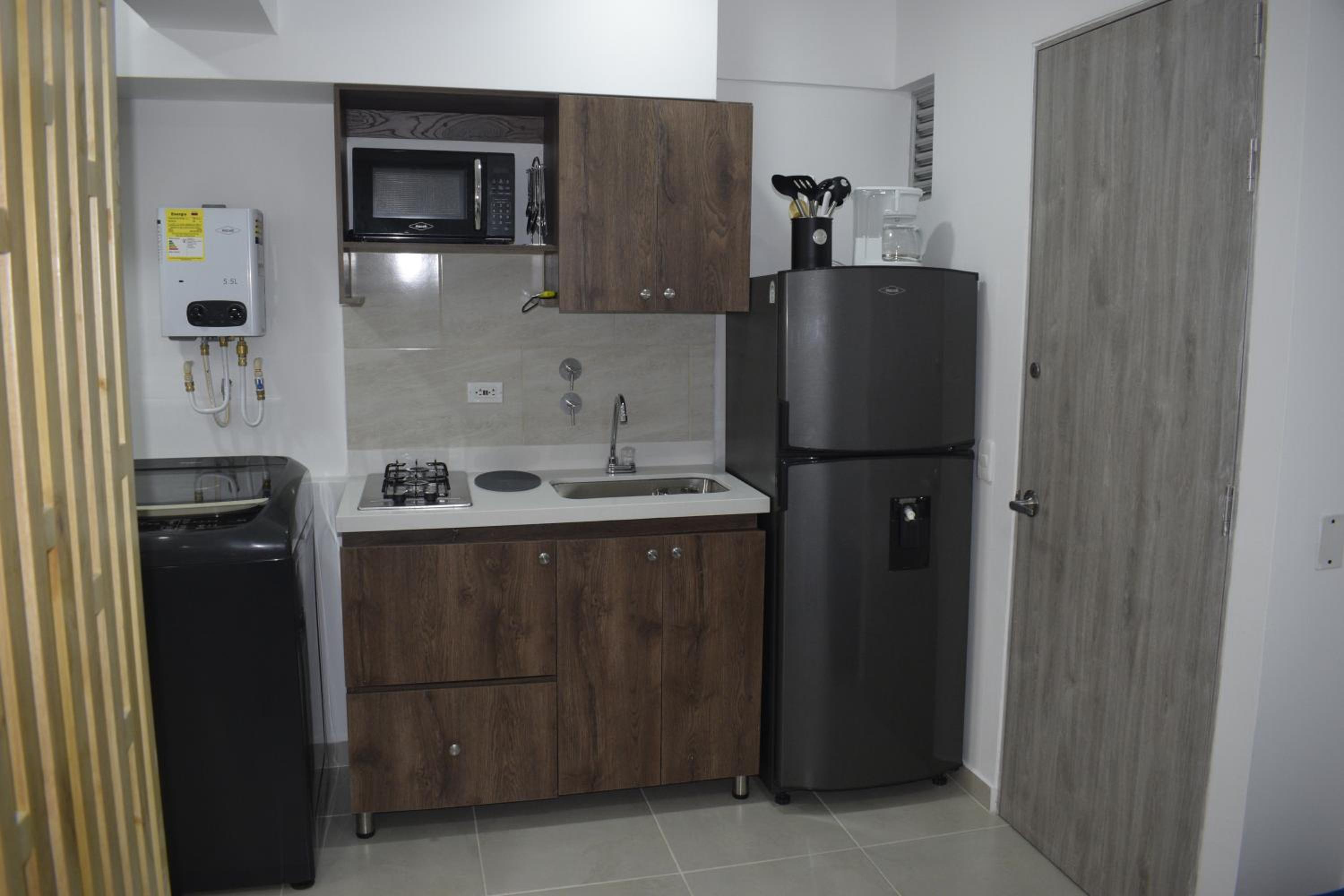 Loft Entero privado 25 Mts