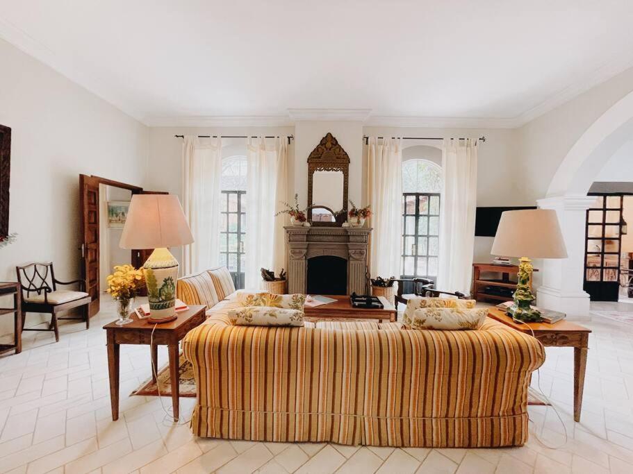 Casa Cochran SMA