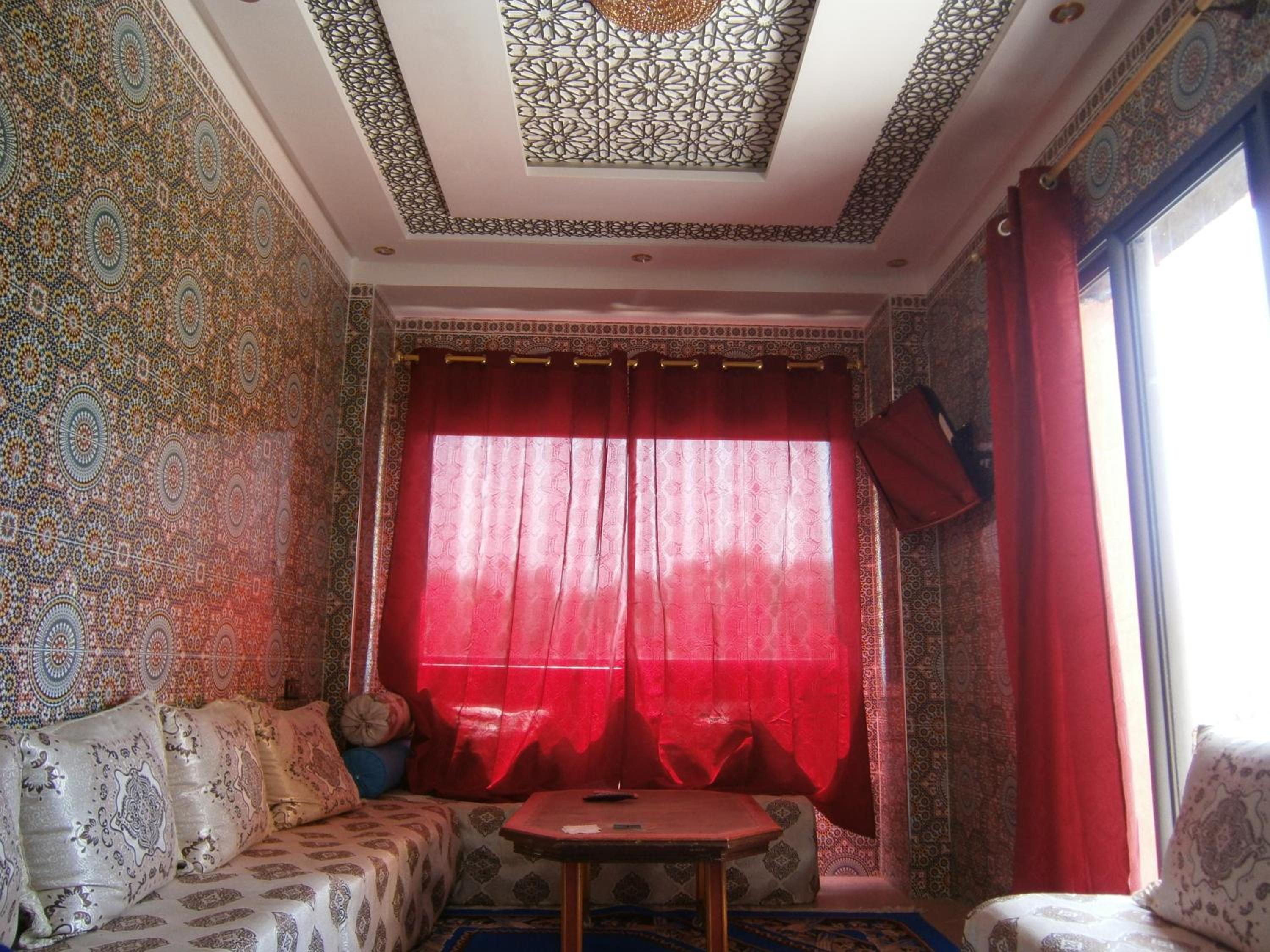 Villa isouktan