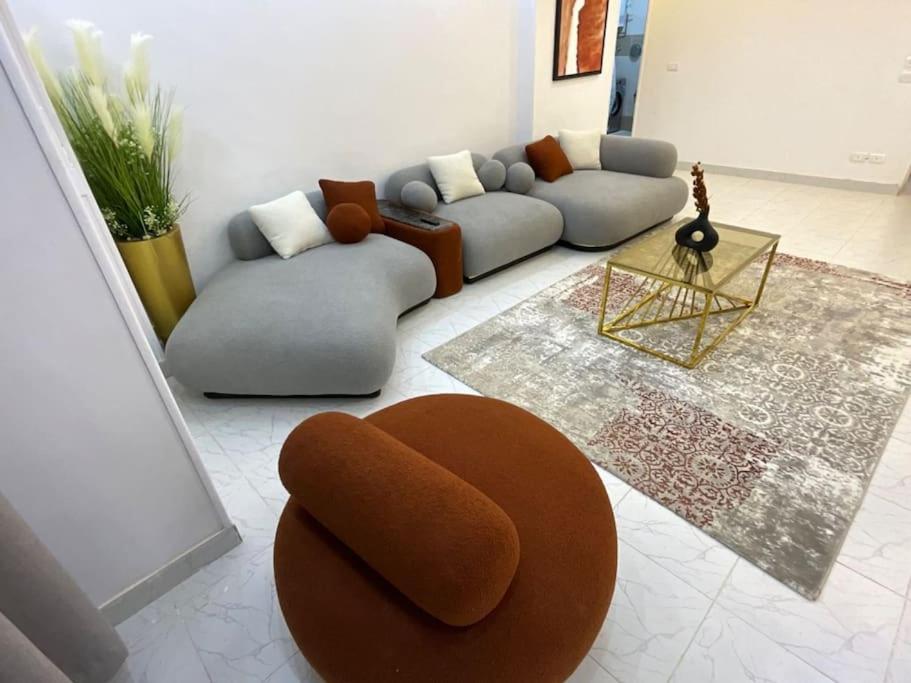 Luxurious 2-Bedroom Apartment in Primera Compound with Scenic Pool Views