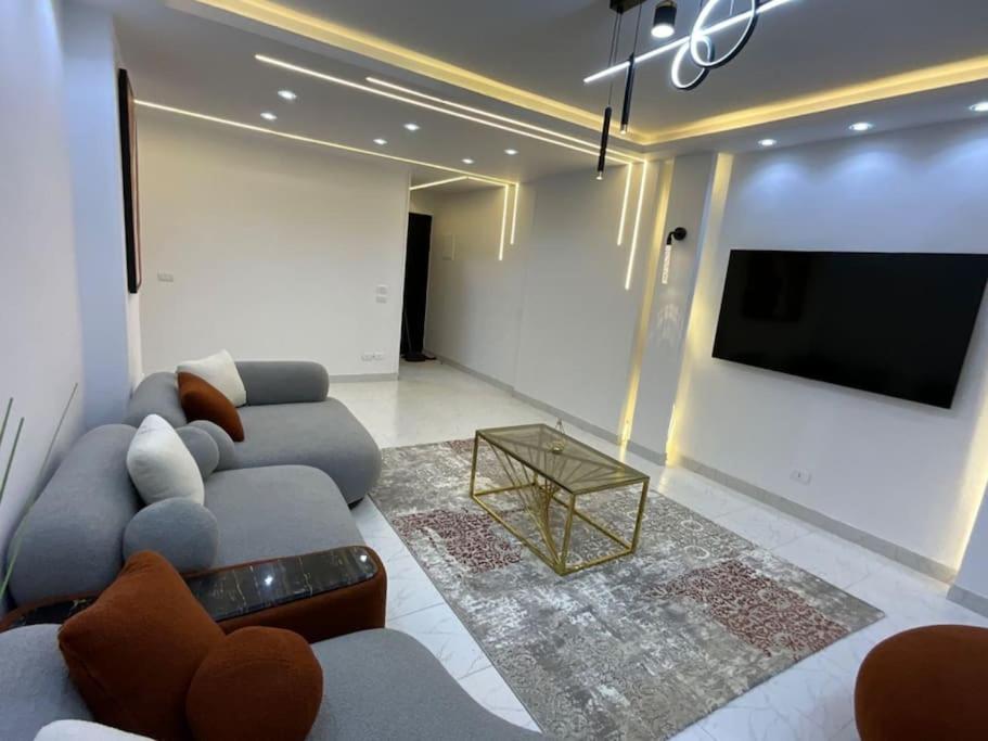 Luxurious 2-Bedroom Apartment in Primera Compound with Scenic Pool Views