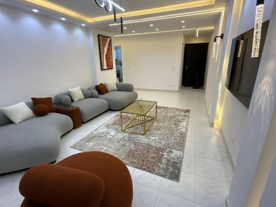 Luxurious 2-Bedroom Apartment in Primera Compound with Scenic Pool Views