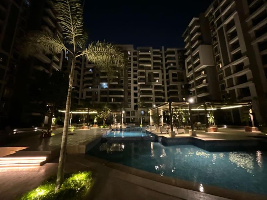 Luxurious 2-Bedroom Apartment in Primera Compound with Scenic Pool Views